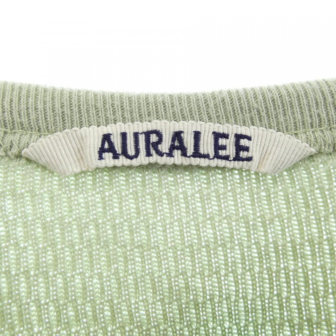 オーラリー AURALEE A23AP01HK トップス