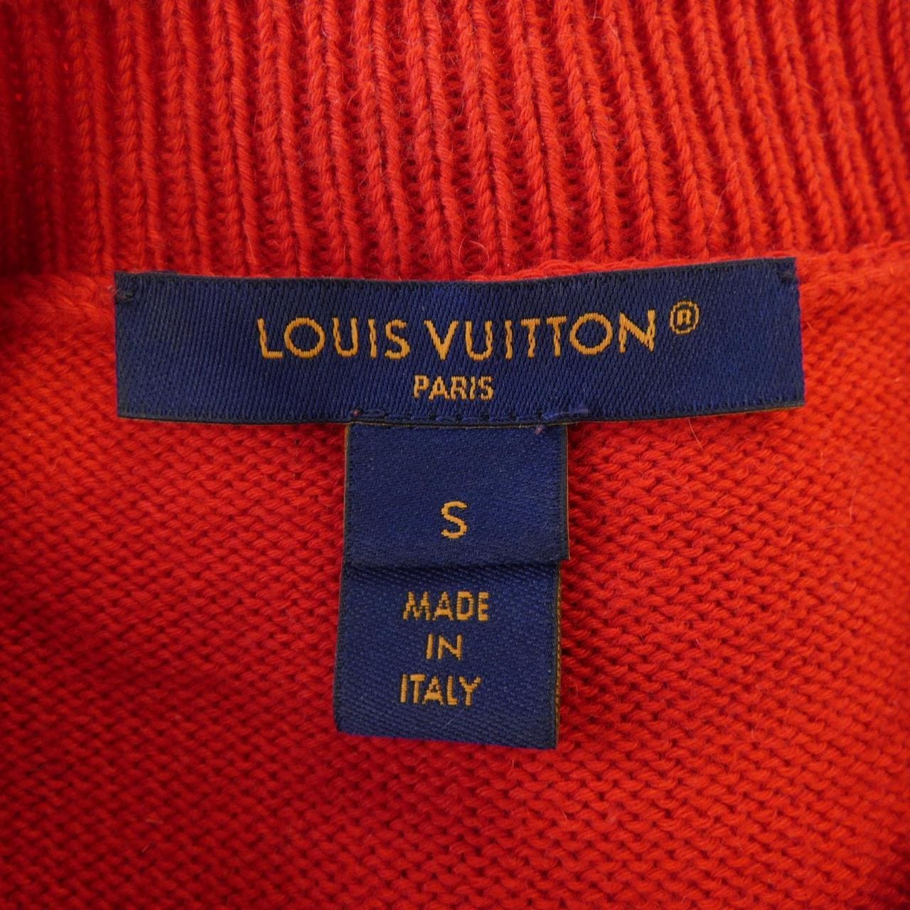 ルイヴィトン LOUIS VUITTON FPKL10160 ニット