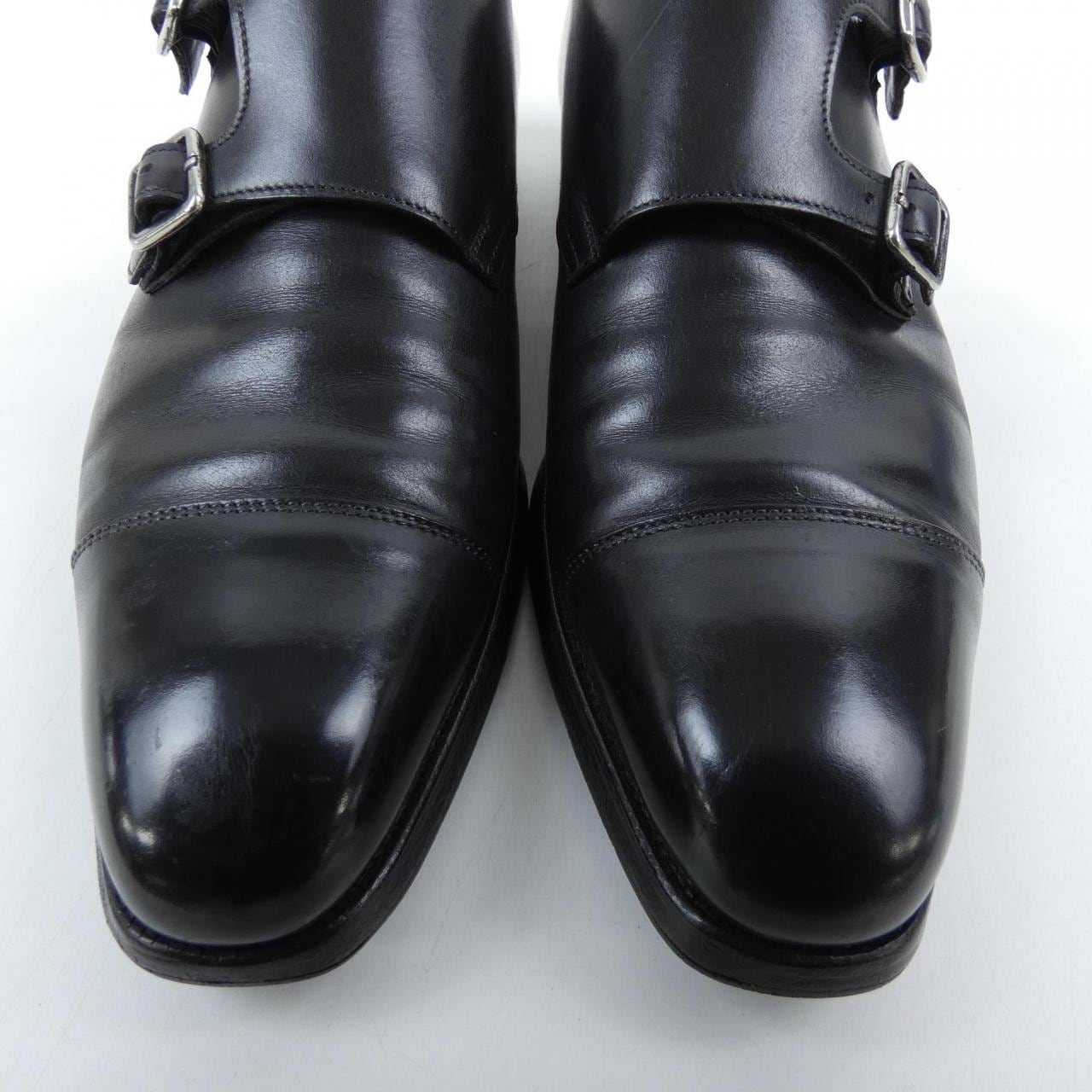 クロケットアンドジョーンズ CROCKETT&JONES LOWNDES シューズ