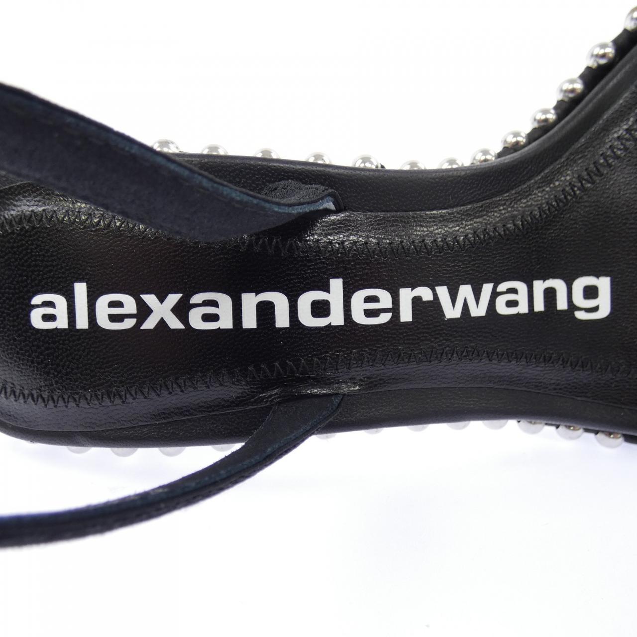 アレキサンダーワン ALEXANDER WANG 3049s0000m サンダル