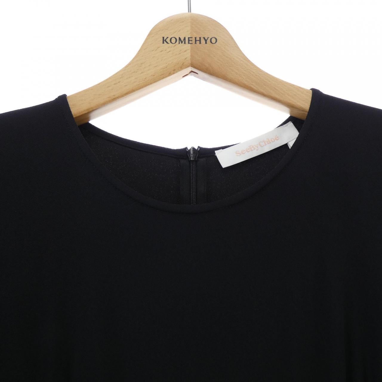 シーバイクロエ SEE BY CHLOE ワンピース