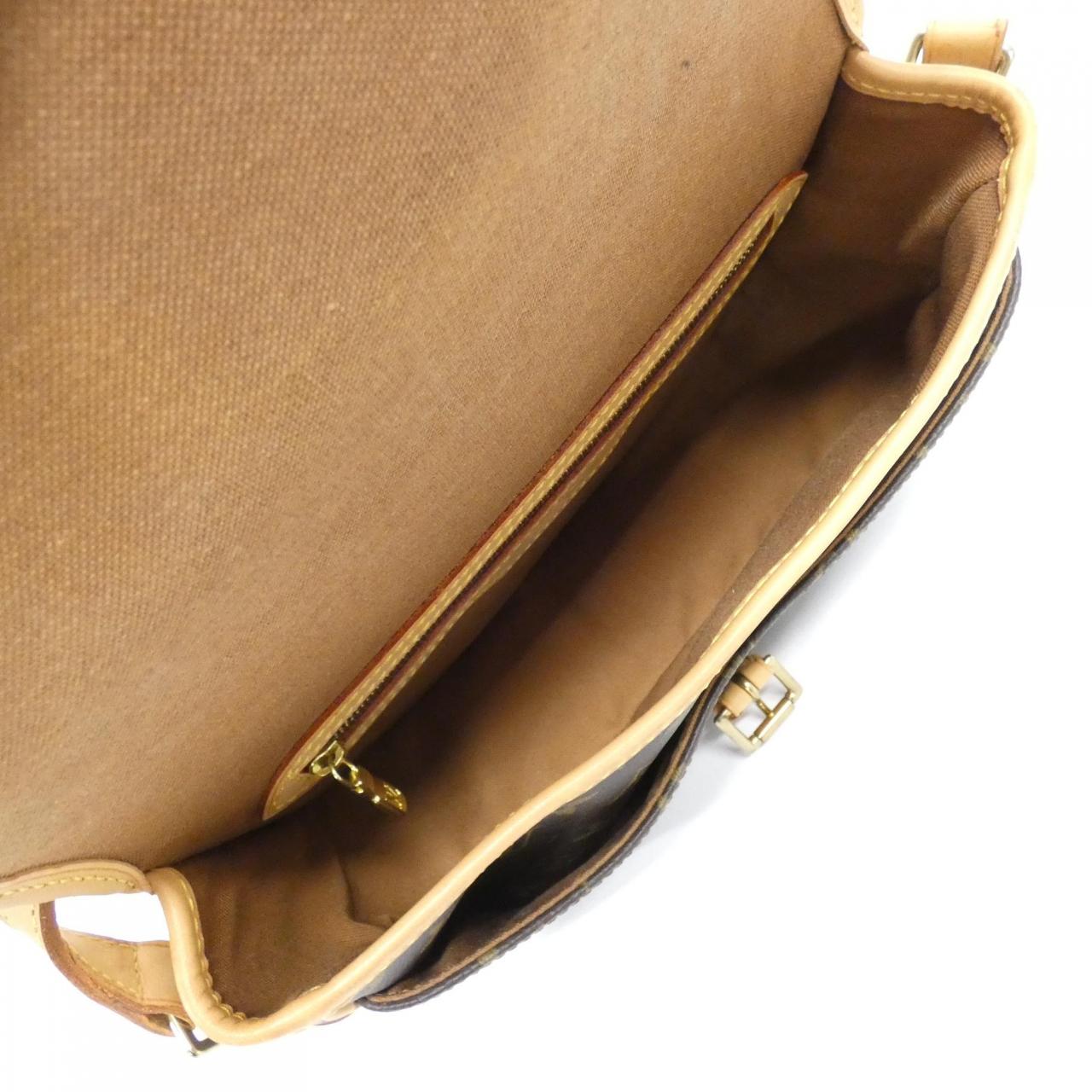 ルイヴィトン モノグラム ソローニュ M42250 ショルダーバッグ