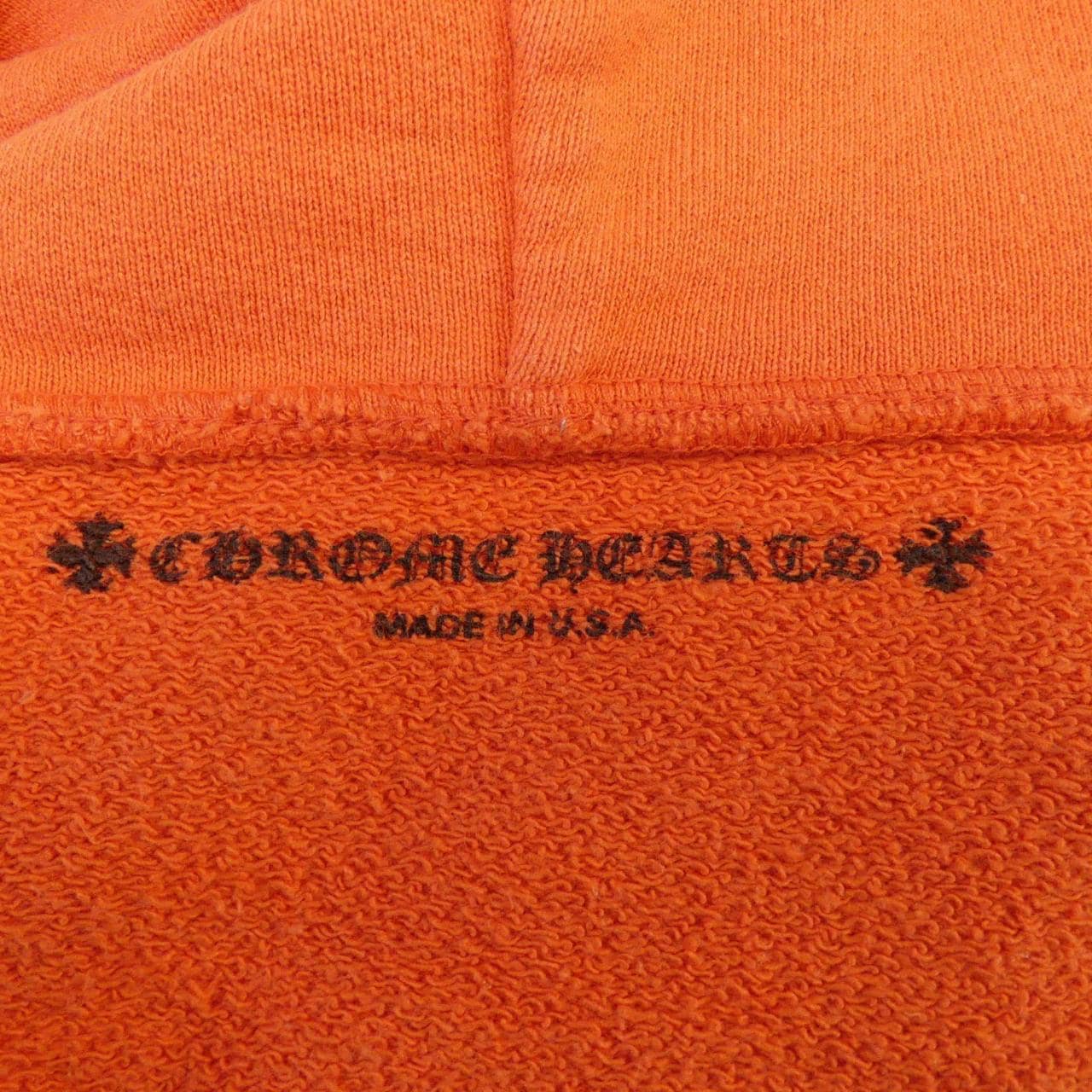 クロムハーツ CHROME HEARTS PRO SPARK THE HEART MATTY BOY 408154464******681 パーカー