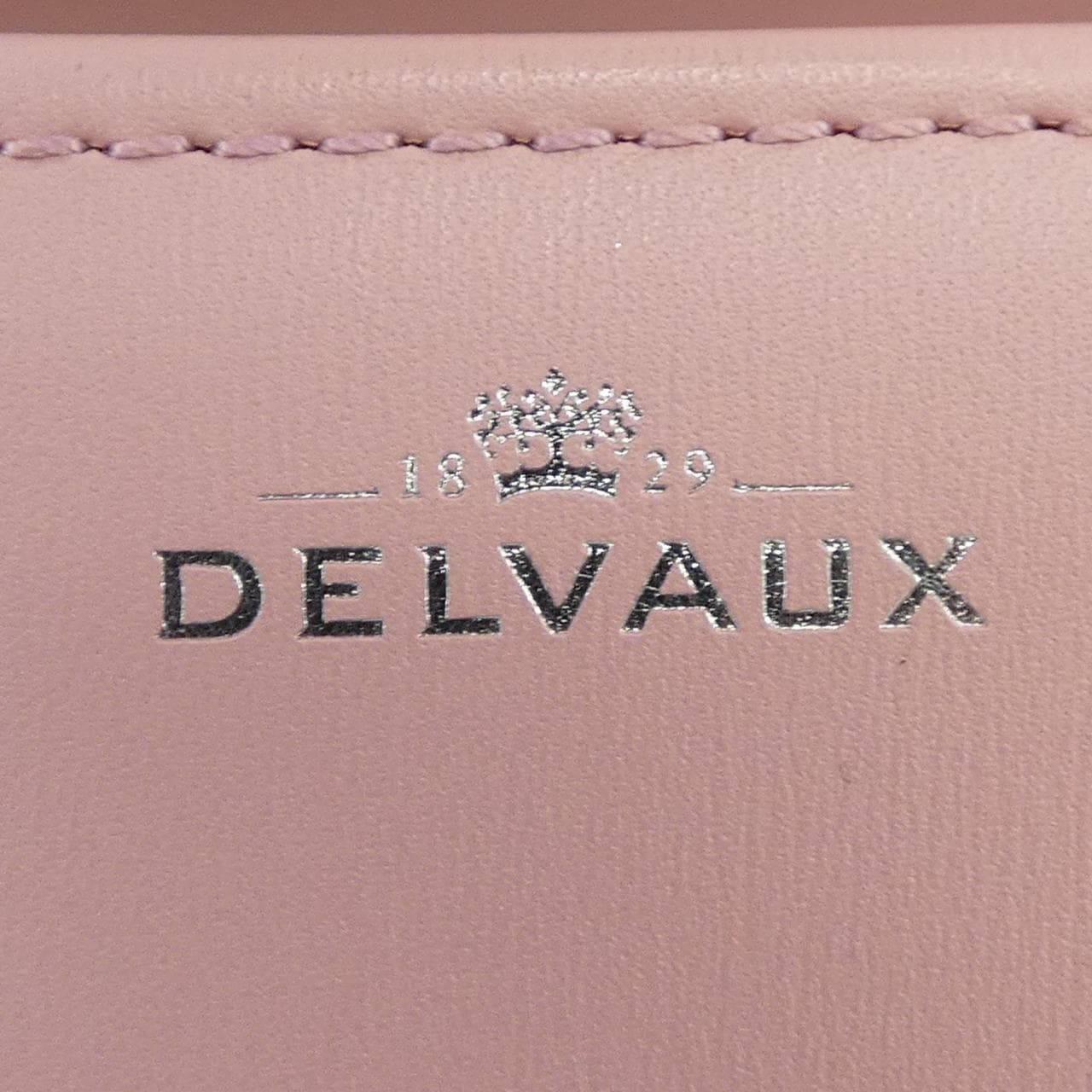 デルボー DELVAUX BRILLANT BAG