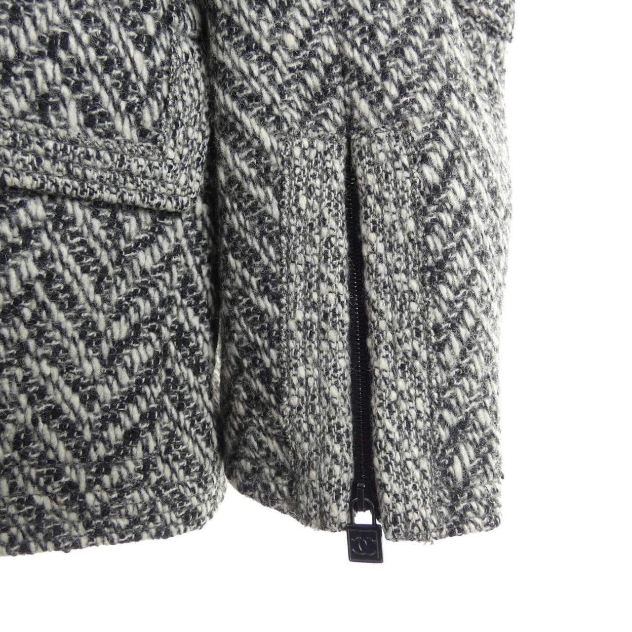 シャネル CHANEL P33753V24198 08A コート