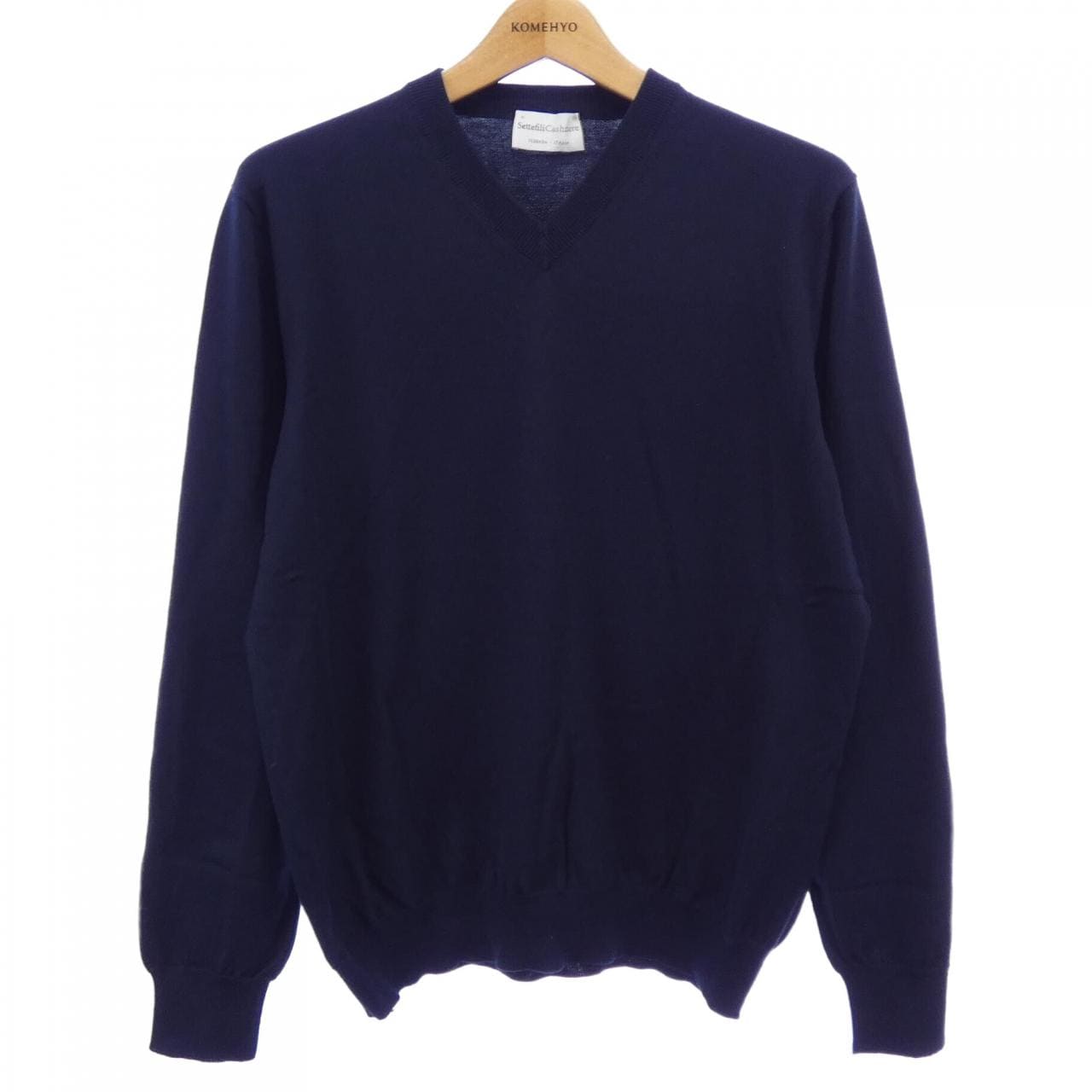 セッテフィーリカシミヤ SETTEFILI CASHMERE ニット