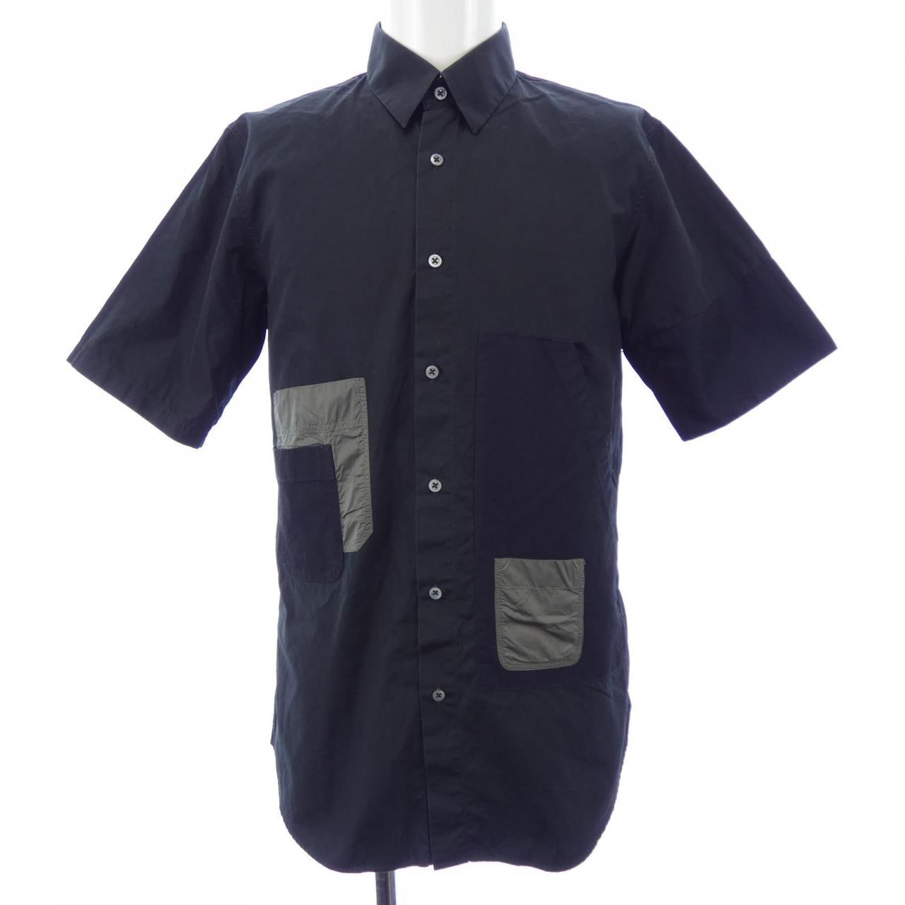 ジルサンダー JIL SANDER JSMH742226 S／Sシャツ