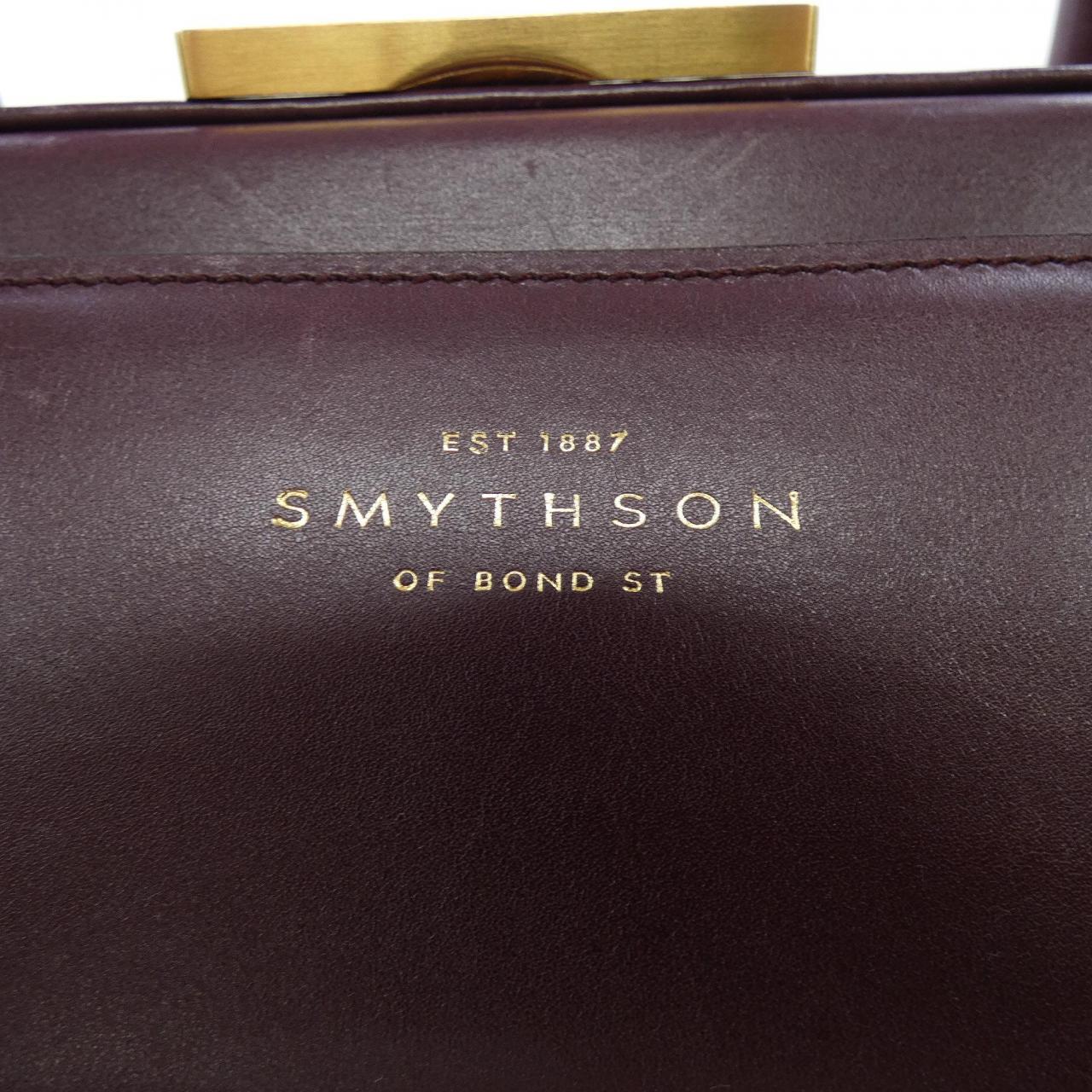 スマイソン SMYTHSON BAG