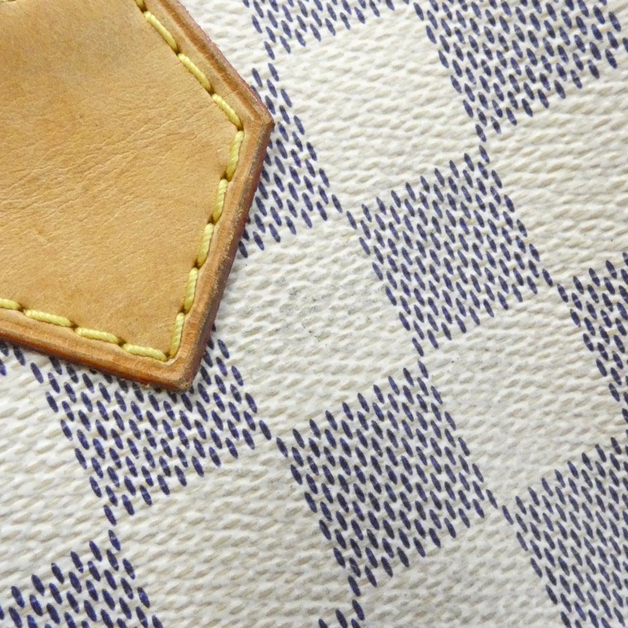 ルイヴィトン ダミエ アズール スピーディ 25cm N41534 ボストンバッグ