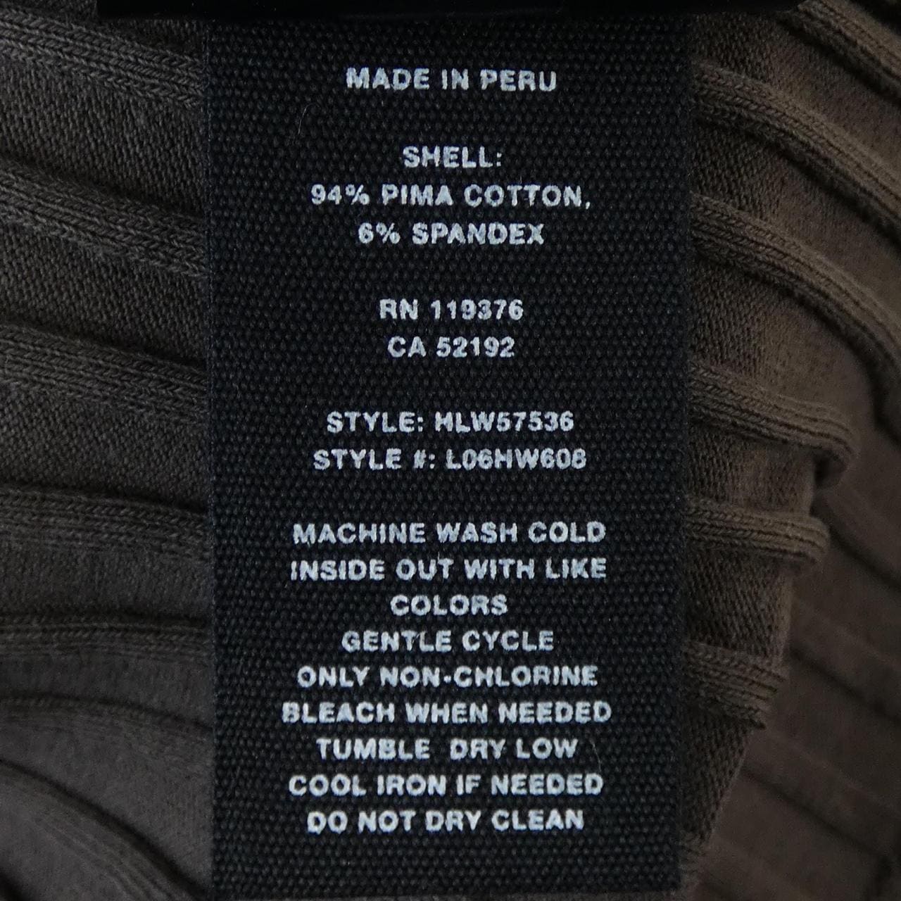 ヘルムートラング HELMUT LANG ワンピース