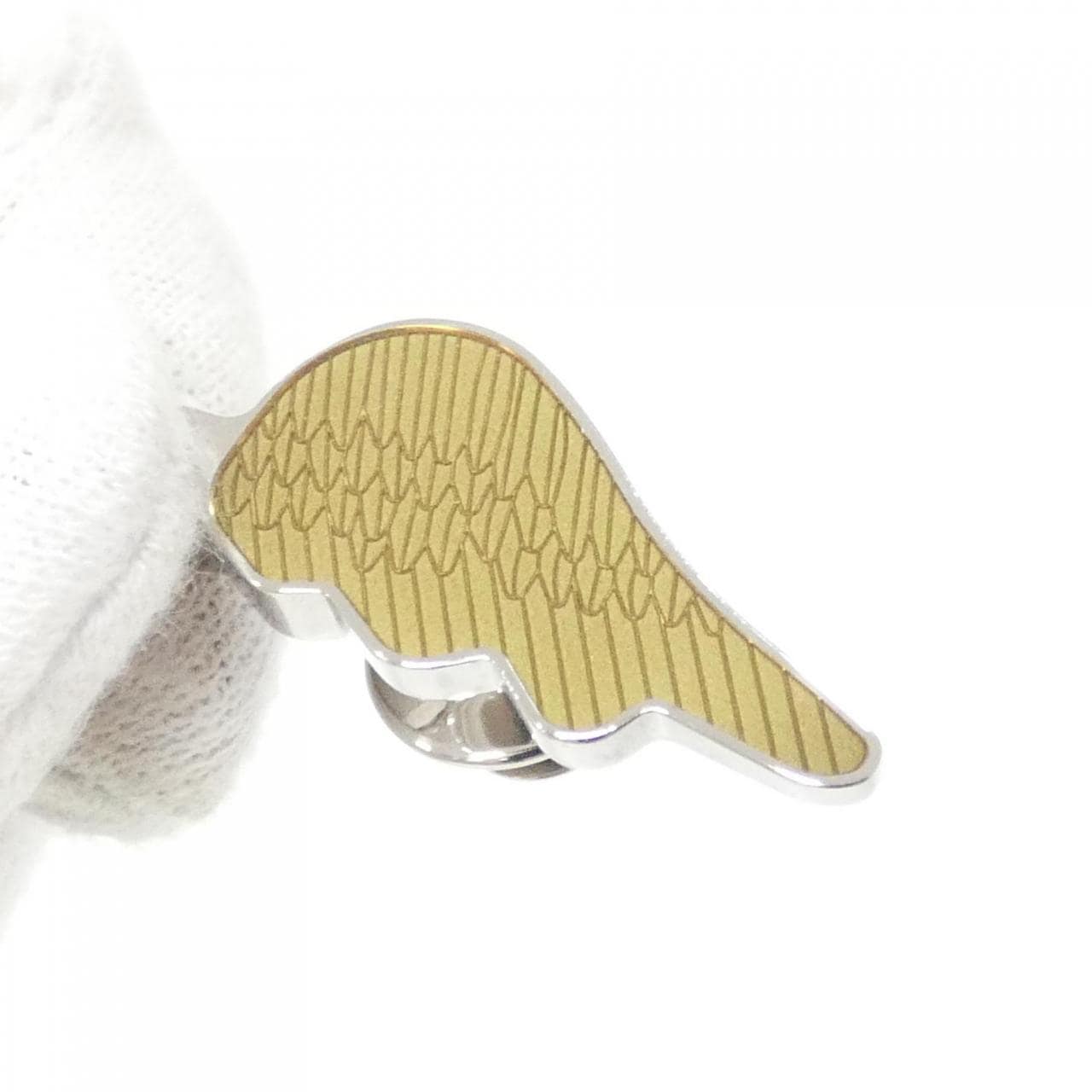 エルメス ボン ヴォヤージュ 100058FP ブローチ