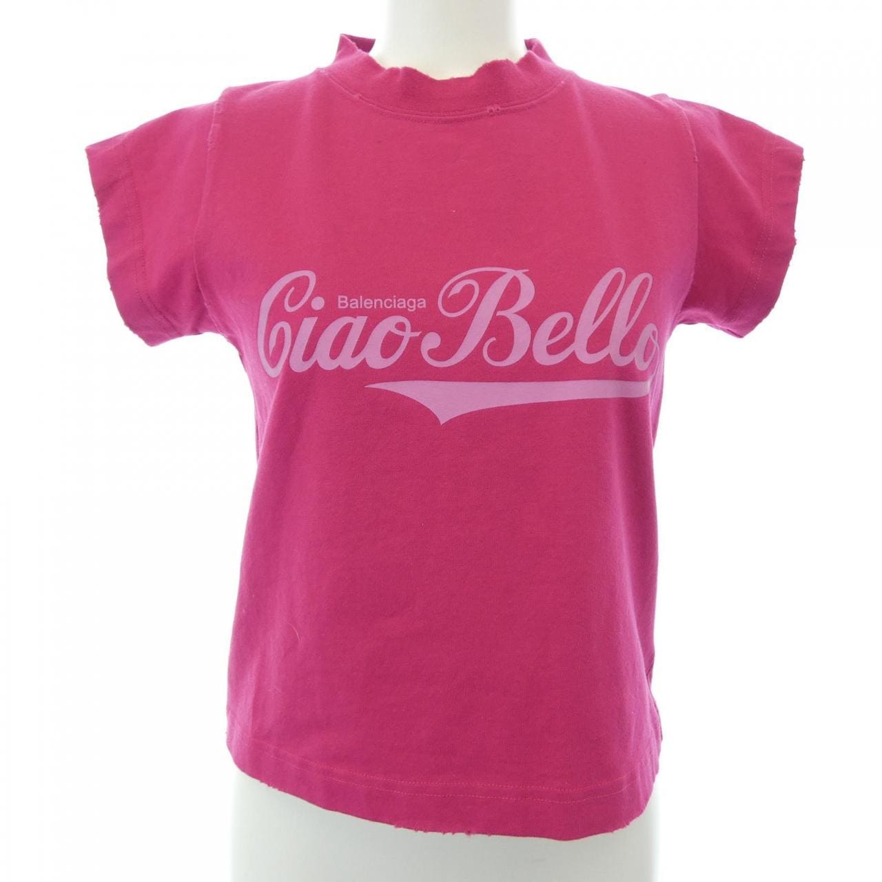 バレンシアガ BALENCIAGA 807341 TRVH3 Tシャツ
