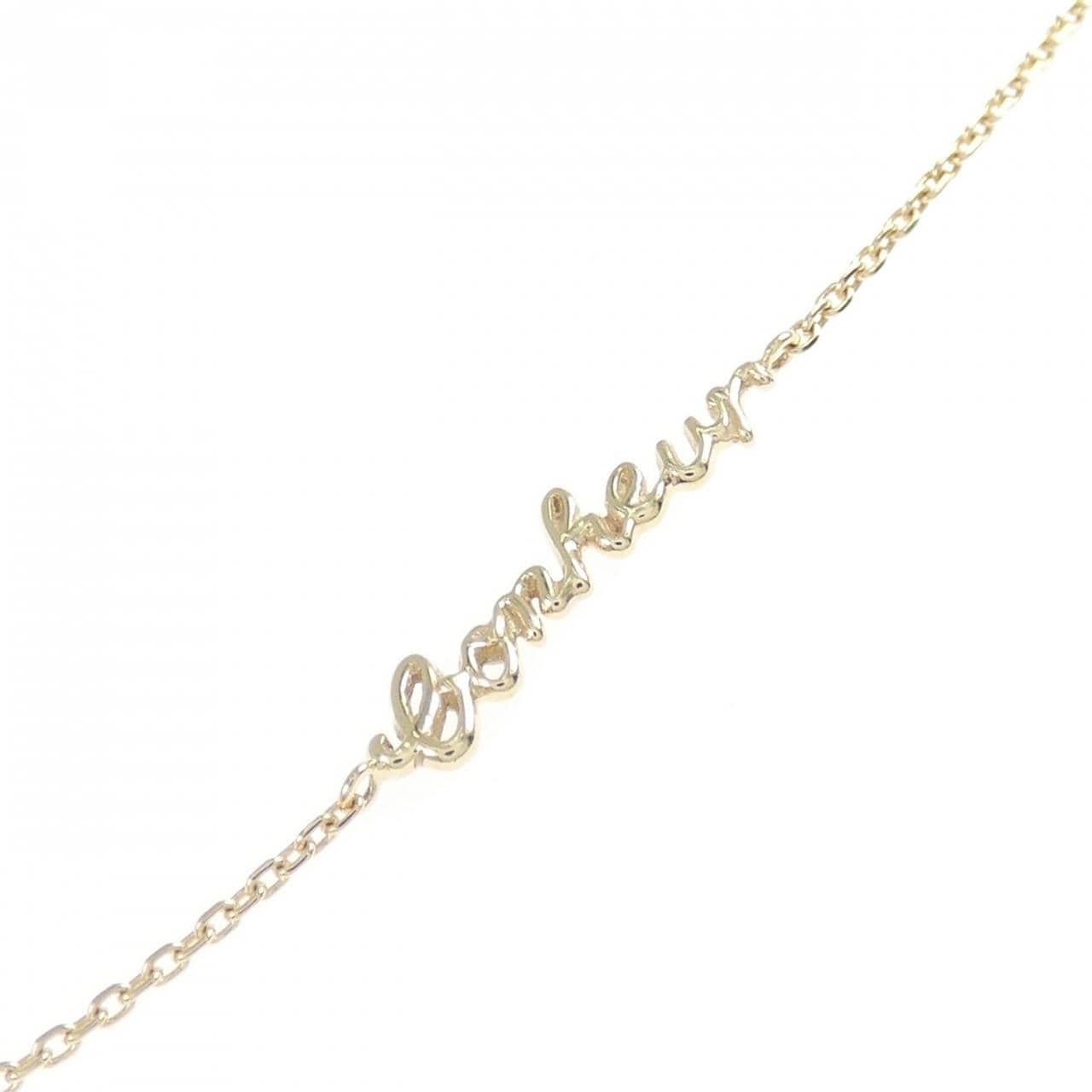 ヴァンドーム サファイヤ ネックレス