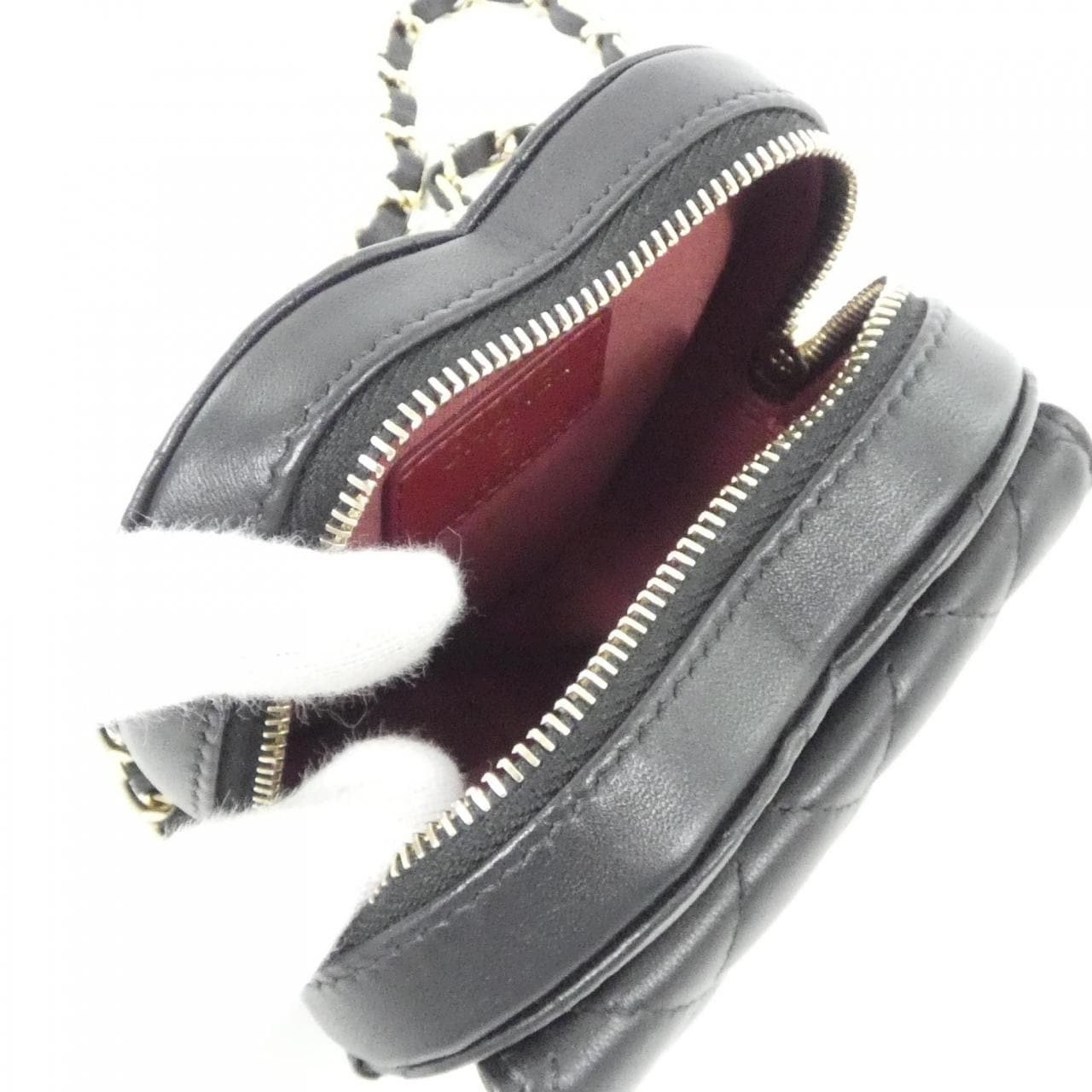 シャネル AP2787 ウエストバッグ