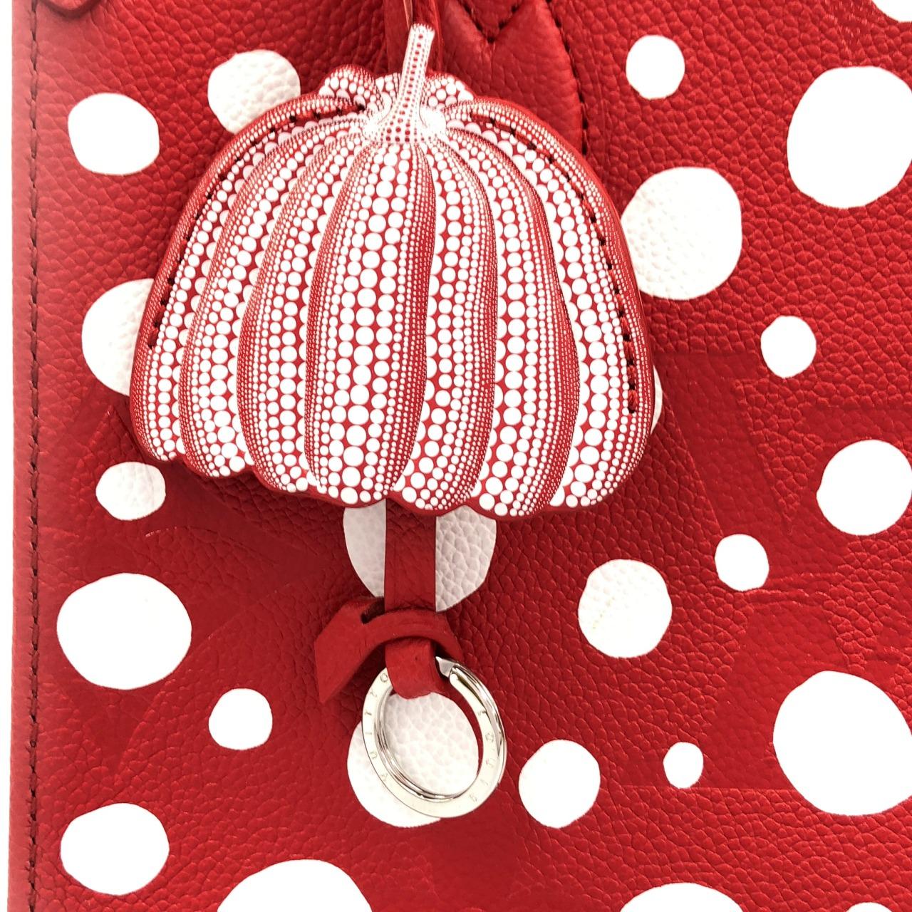 ルイヴィトン モノグラム アンプラント(LV X YK) オンザゴー PM M46412 バッグ