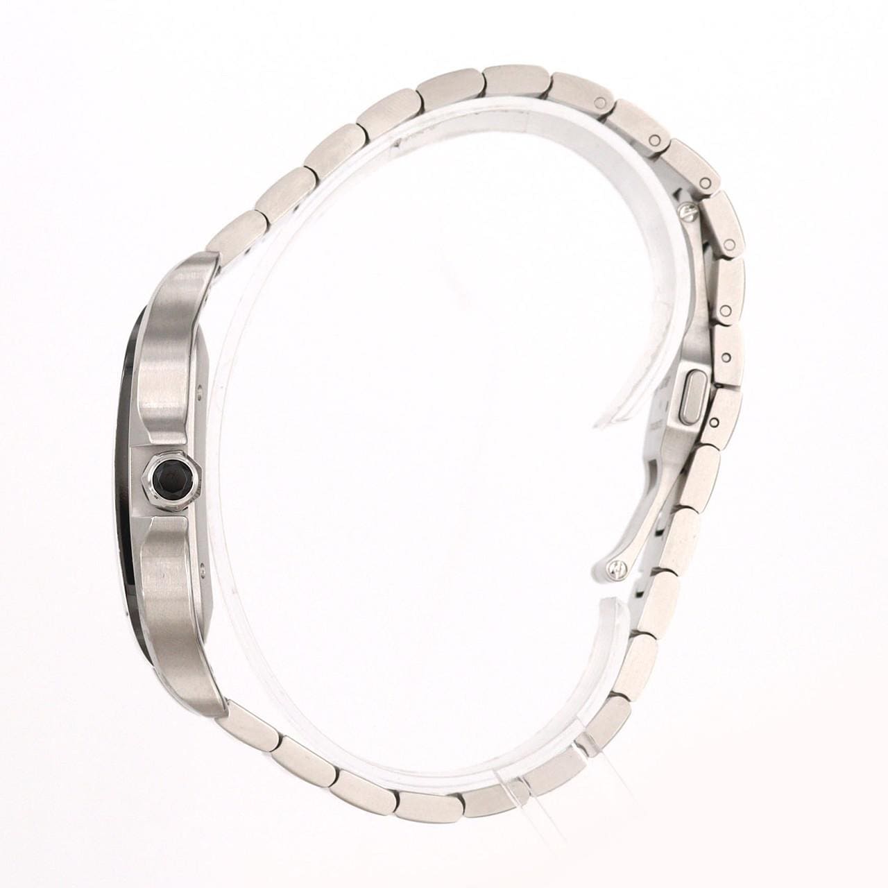 カルティエ サントス･ドゥ･カルティエ LM WSSA0037 SS 自動巻