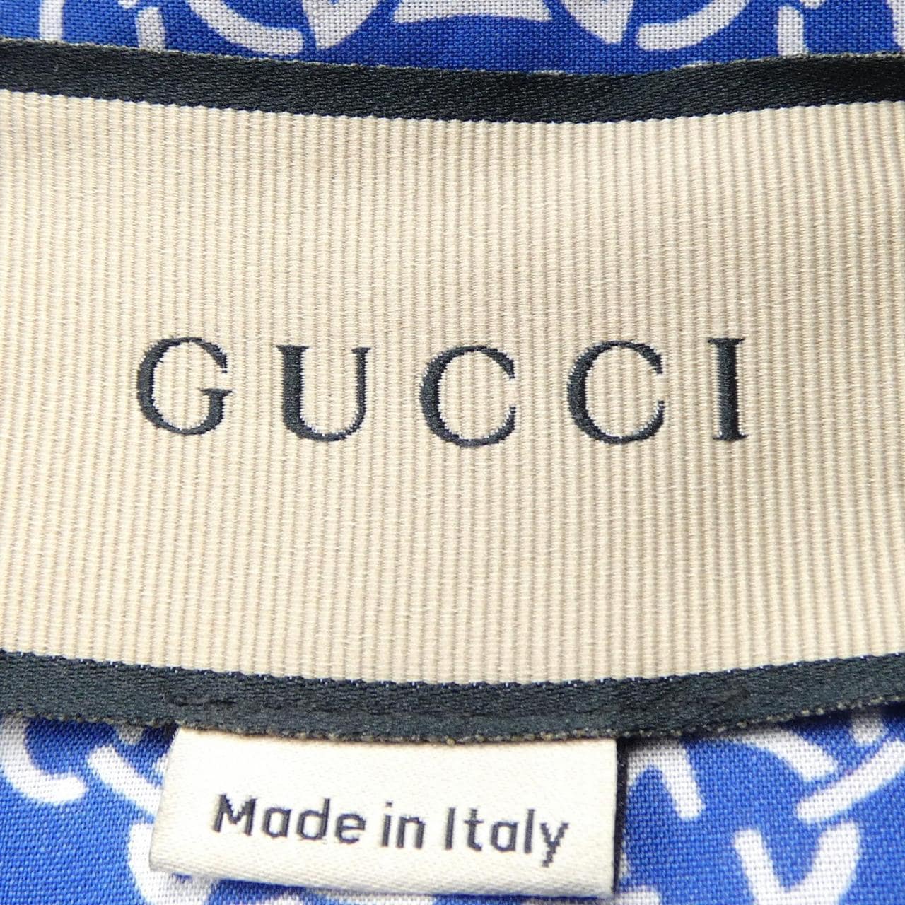 グッチ GUCCI 748392 ZAMYJ S／Sシャツ