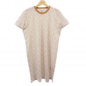 エルメス HERMES シェーヌダンクル CHAINE D'ANCRE ナウサ NAOUSSA 4E4521DB カットワンピース