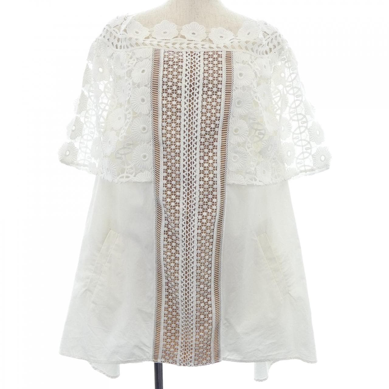 セルフポートレイト self-portrait トップス