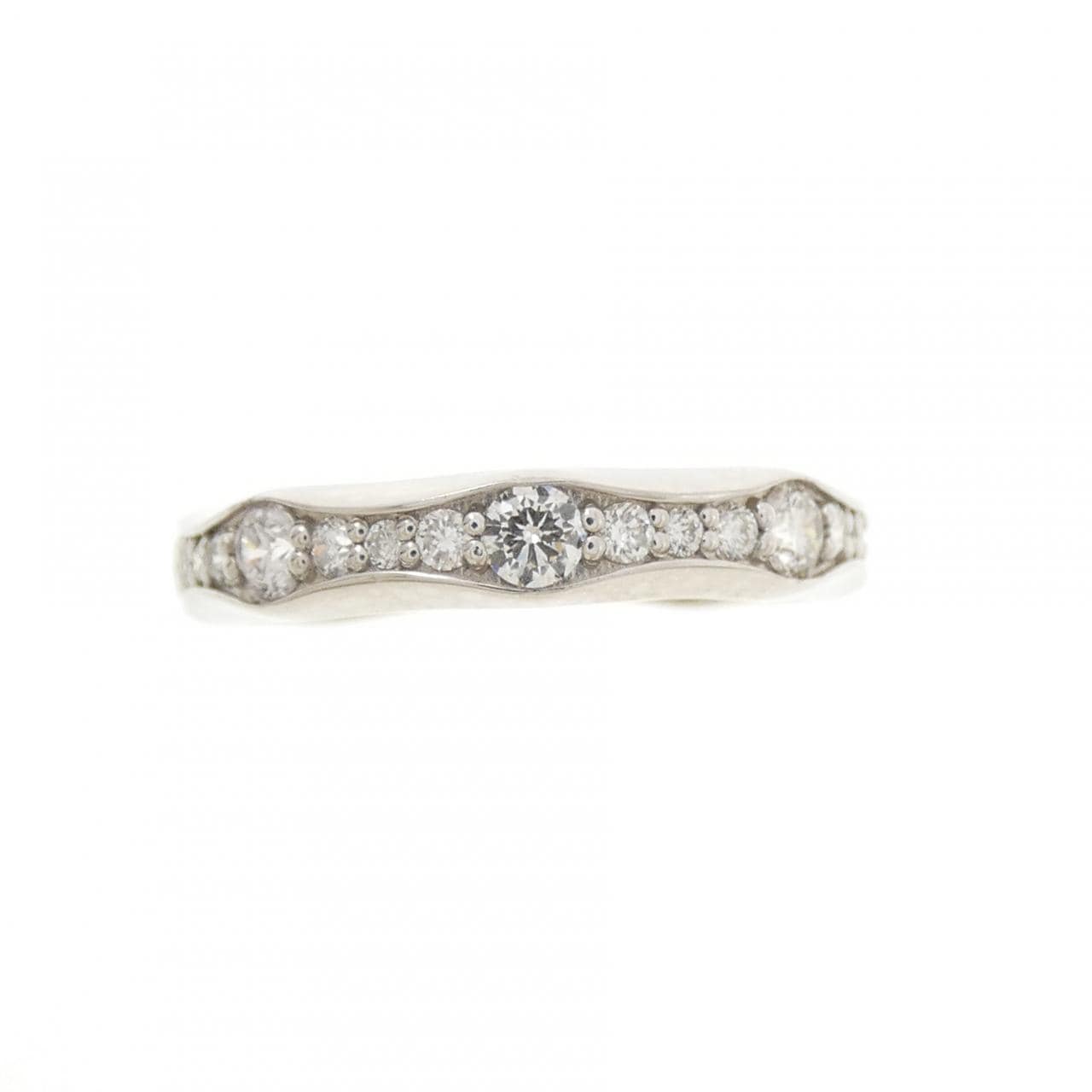 PT900 ダイヤモンド リング 0.50CT