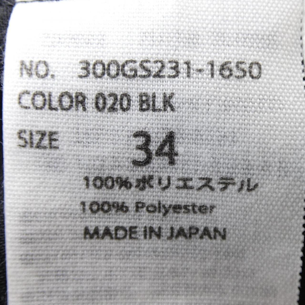 エンフォルド ENFOLD パンツ