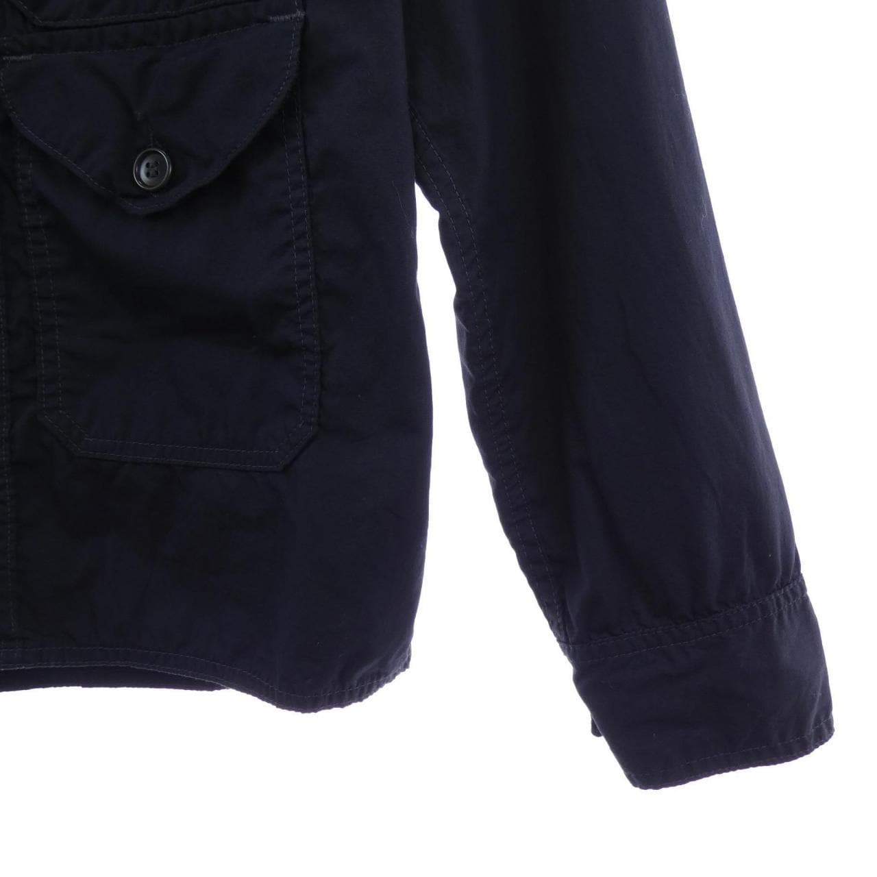 ポストオーバーオールズ POST O'ALLS シャツ