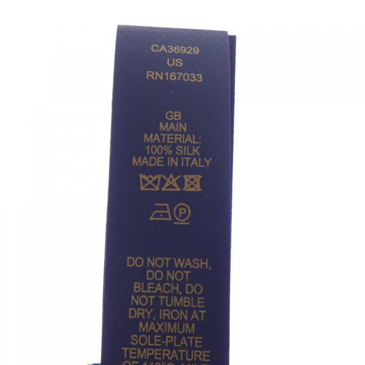 ルイヴィトン LOUIS VUITTON M78764 NECKTIE