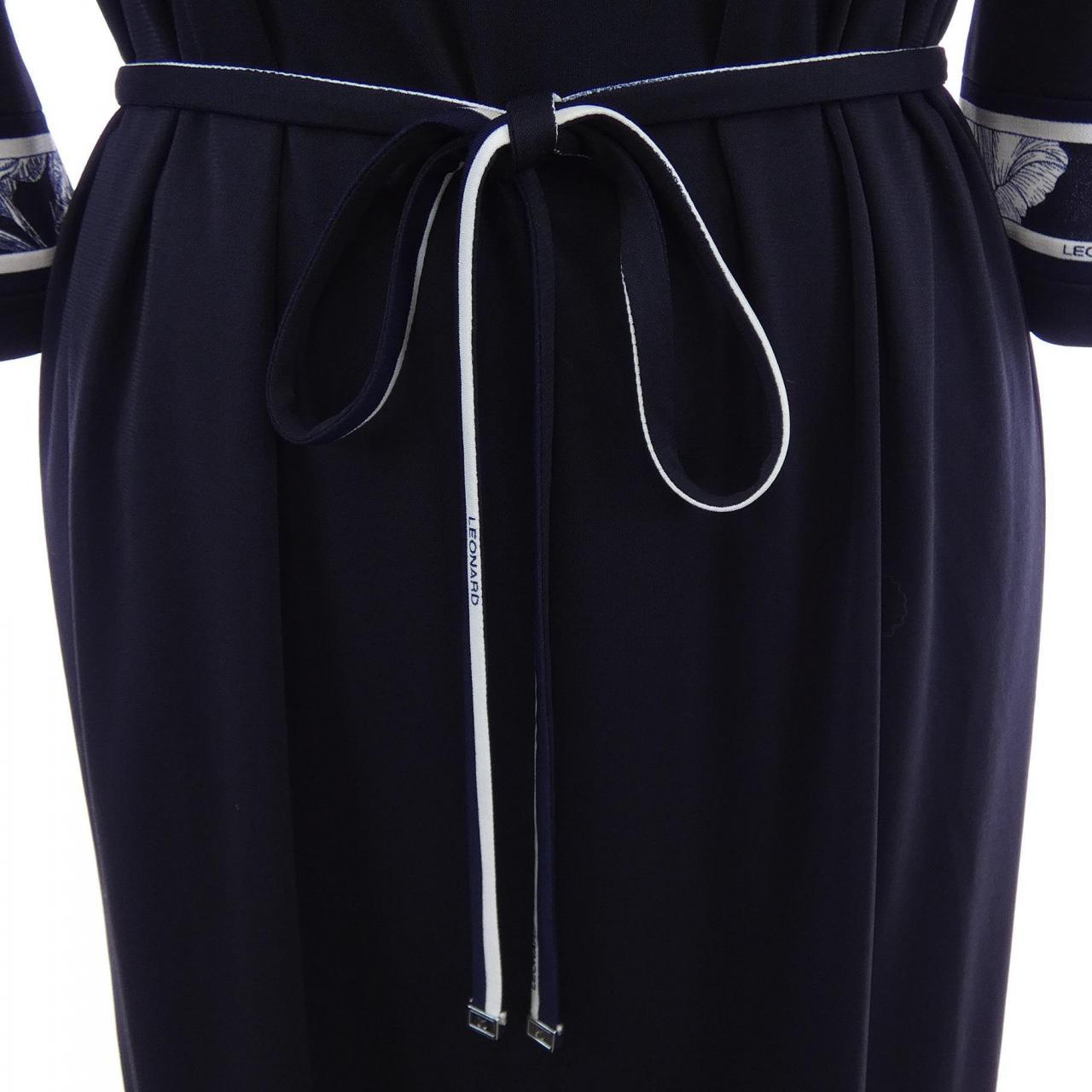 レオナールファッション LEONARD FASHION ワンピース