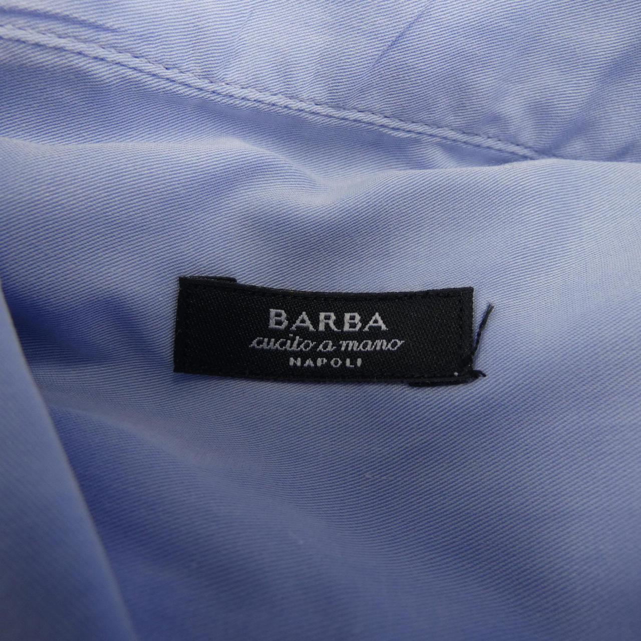 バルバ BARBA シャツ