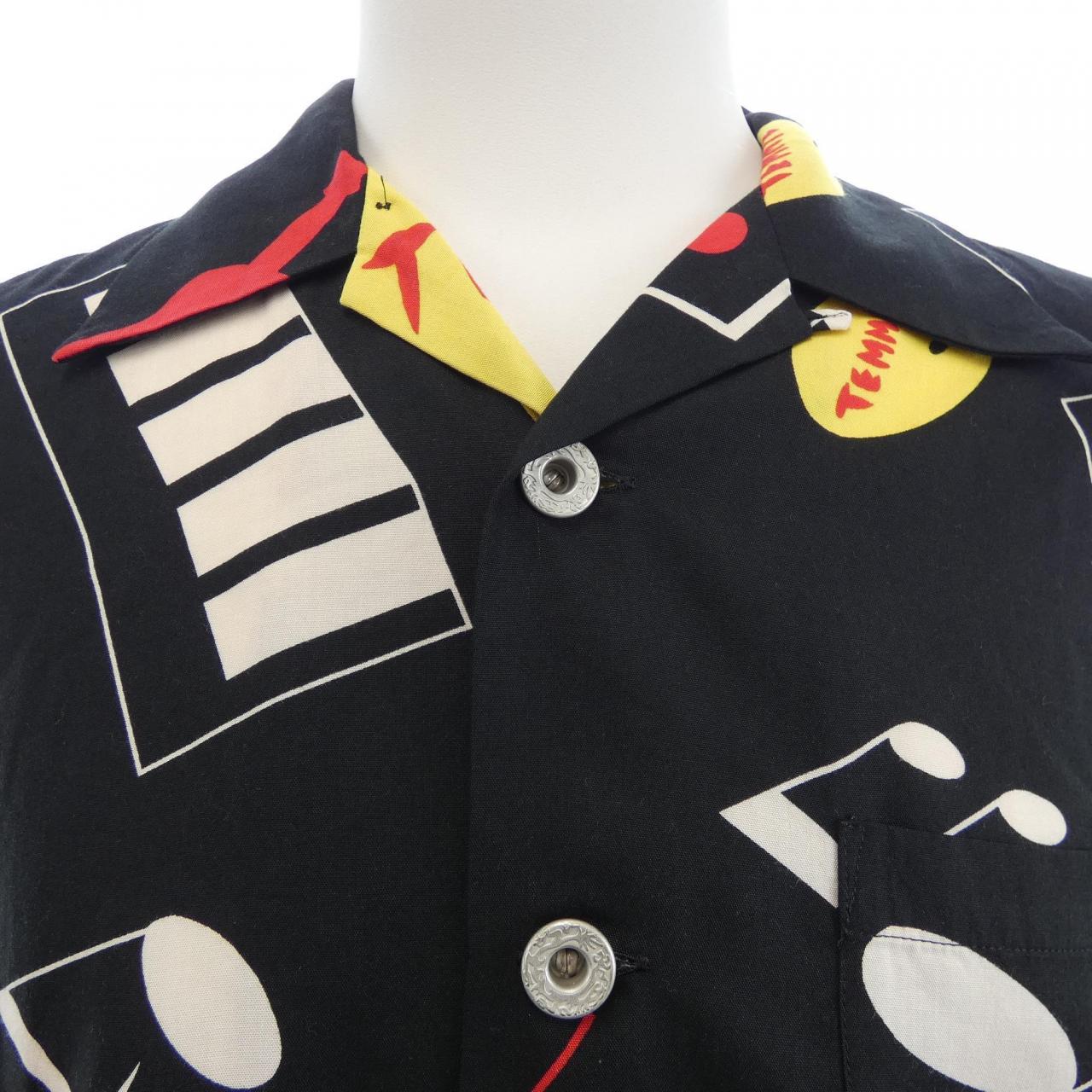 CREAM SODA シャツ