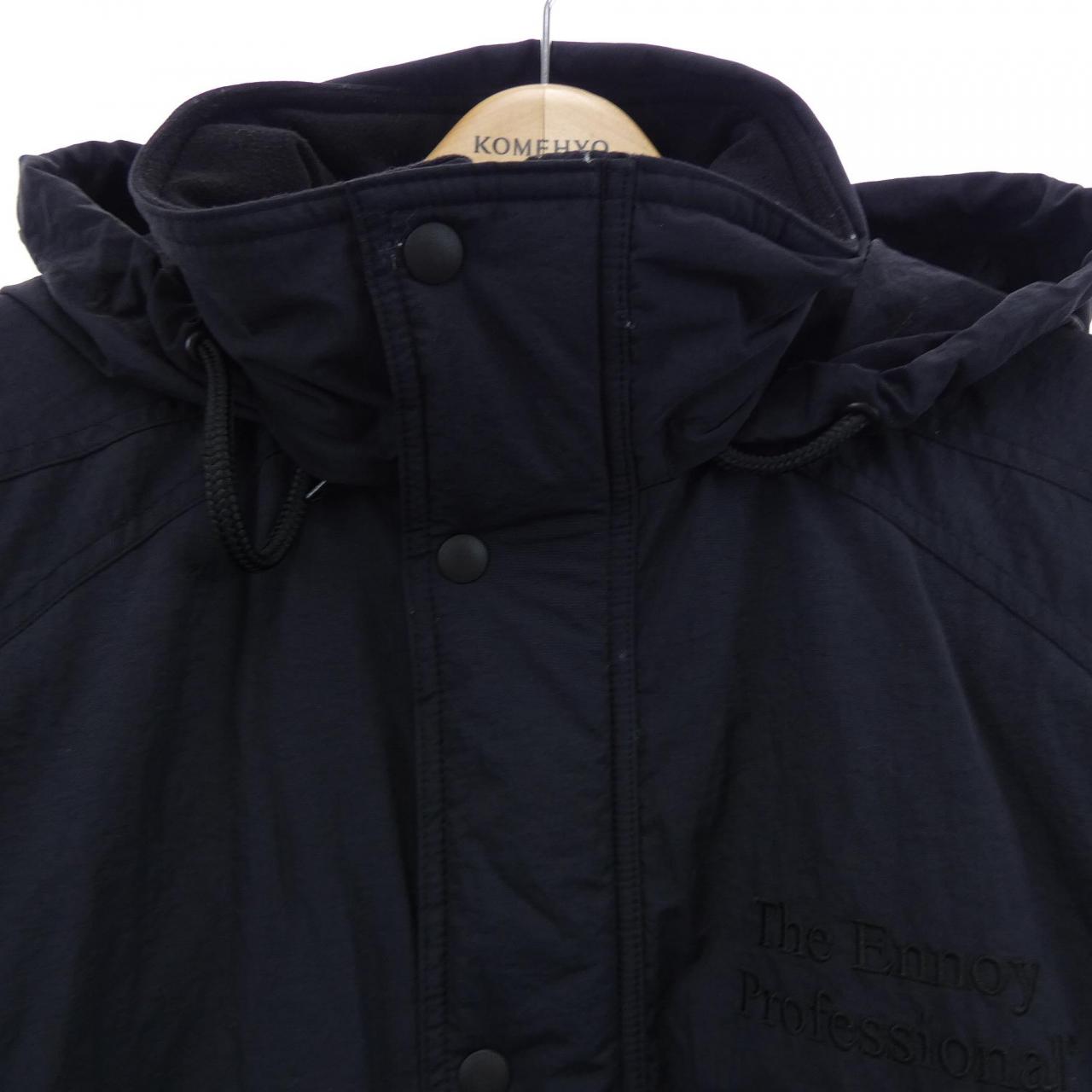 エンノイプロフェッショナル The Ennoy Professional AW25BRENJK06LP コート