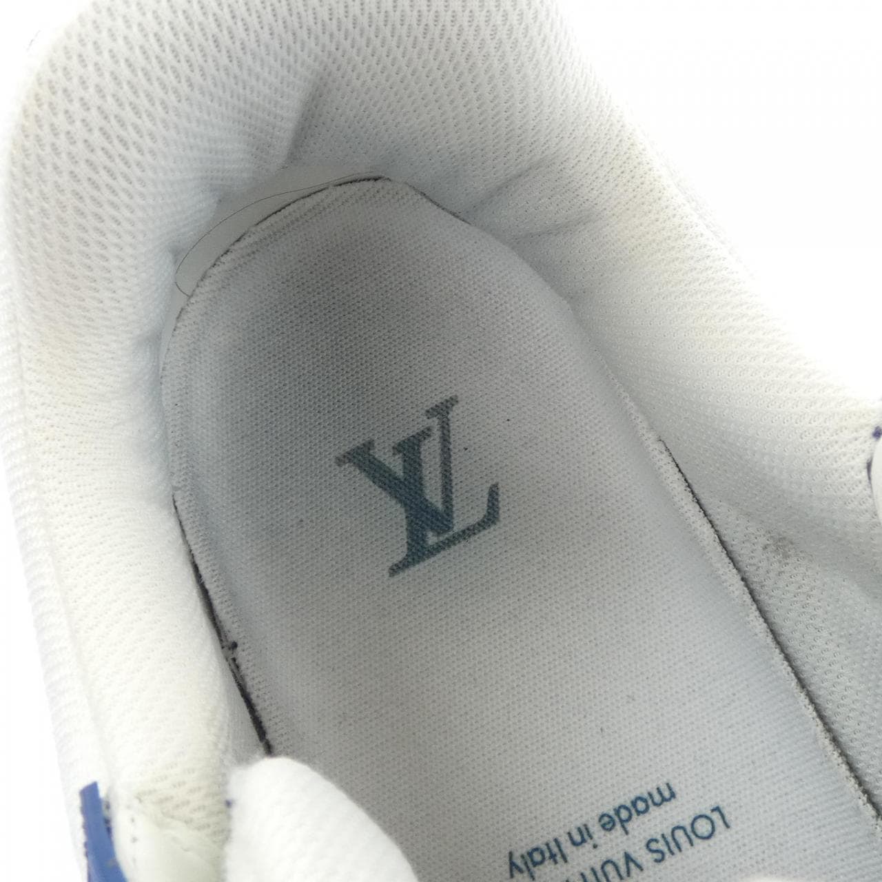ルイヴィトン LOUIS VUITTON LVトレイナーライン スニーカー