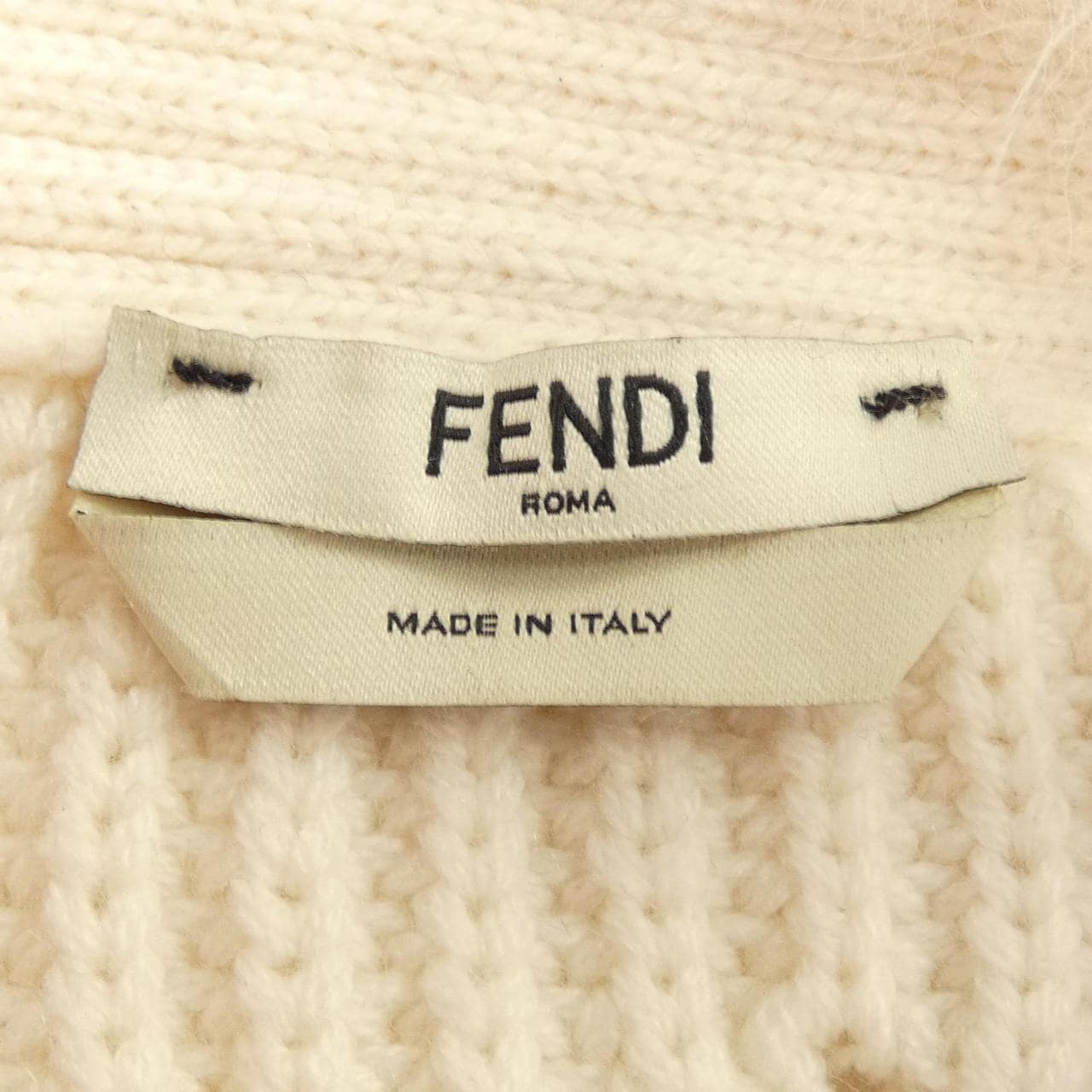 フェンディ FENDI FZC600 A61I ロングベスト