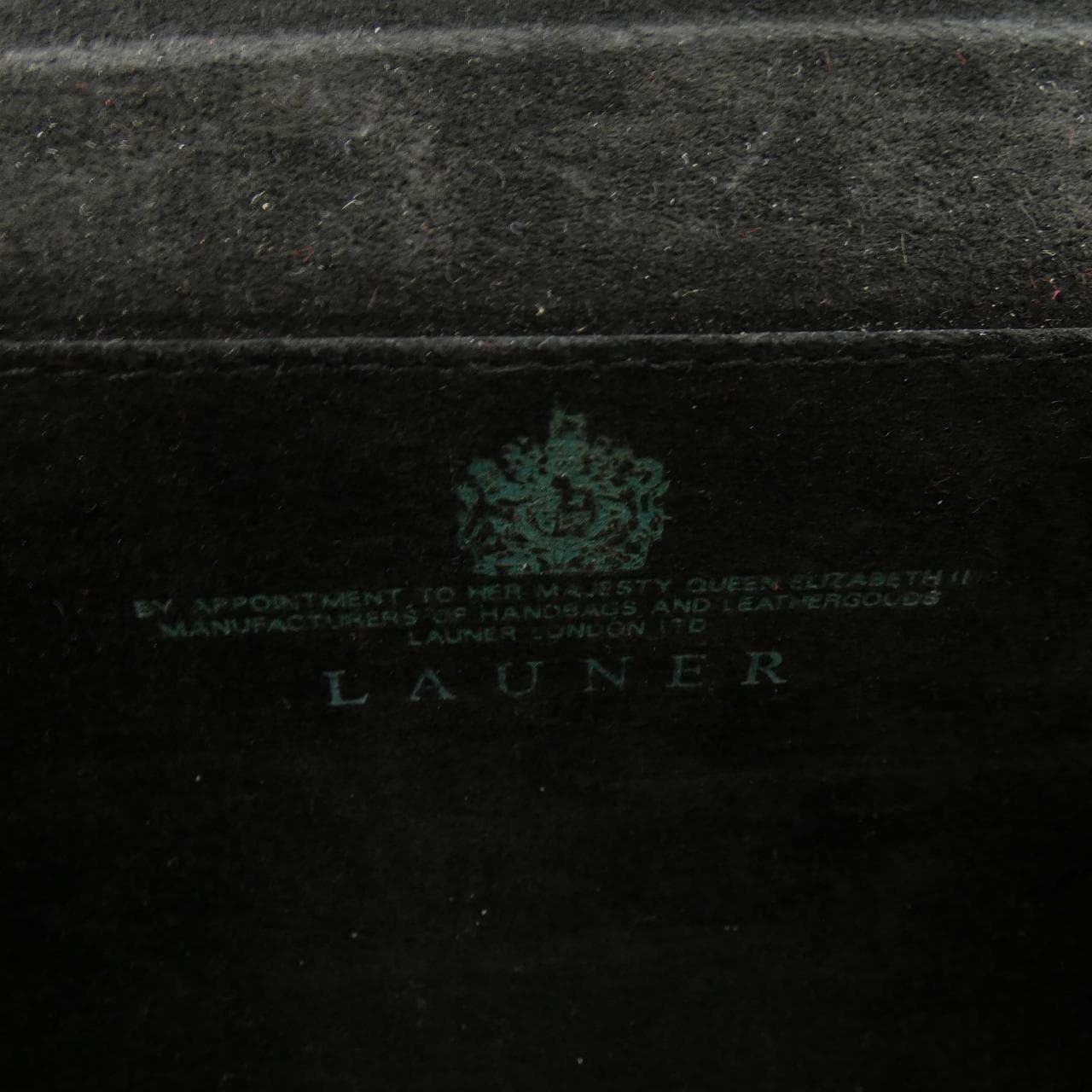 ロウナー LAUNER BAG