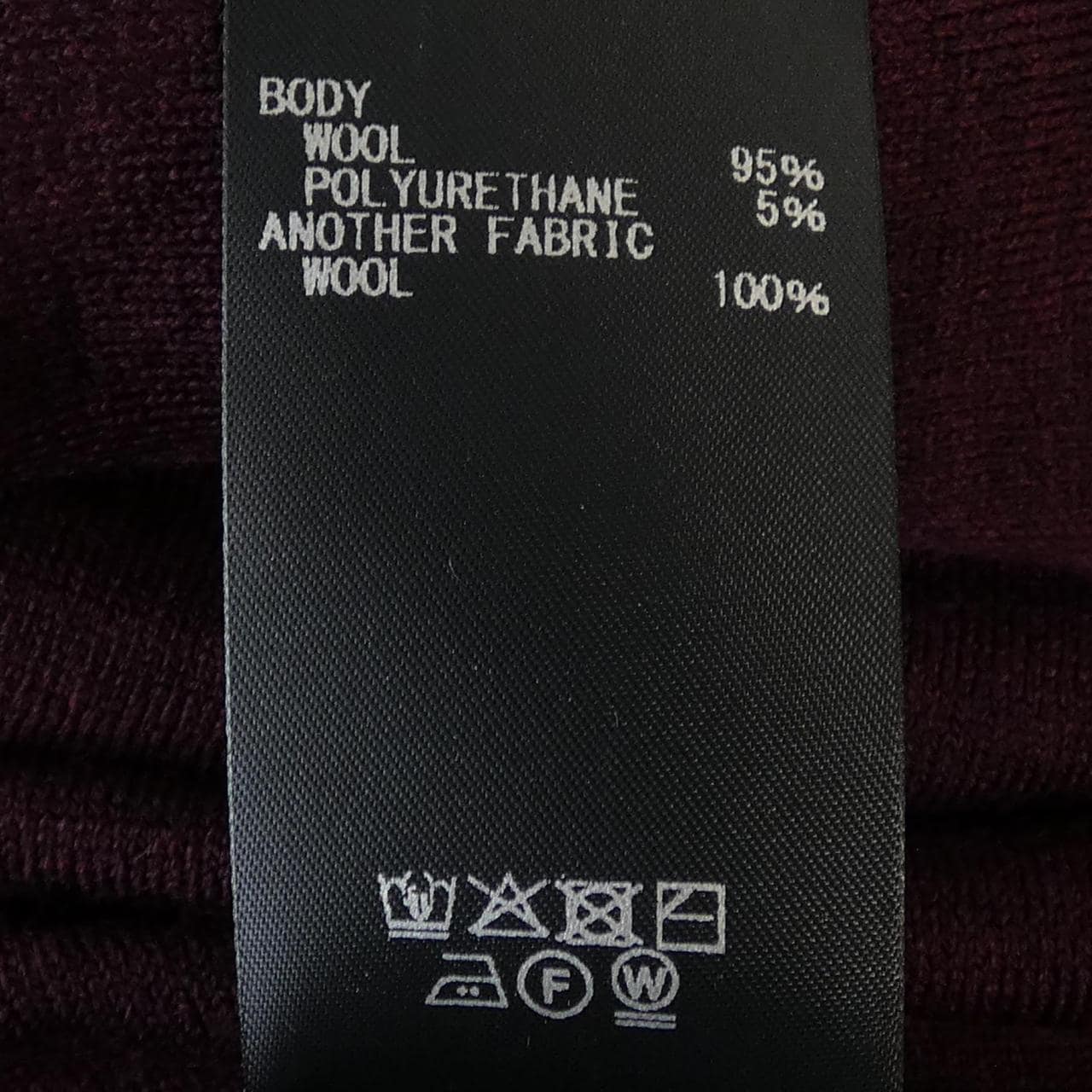 DDDD 0727102 ニット