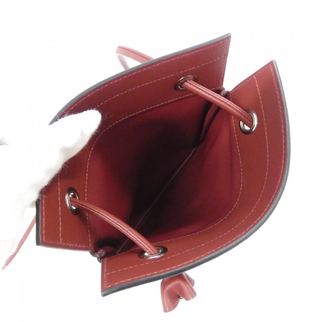 エルメス サック アリーヌ MINI 076236CK ショルダーバッグ