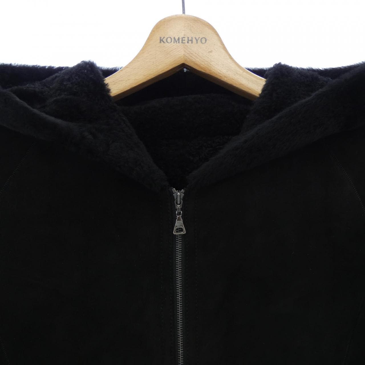 LEILIAN Mouton coat