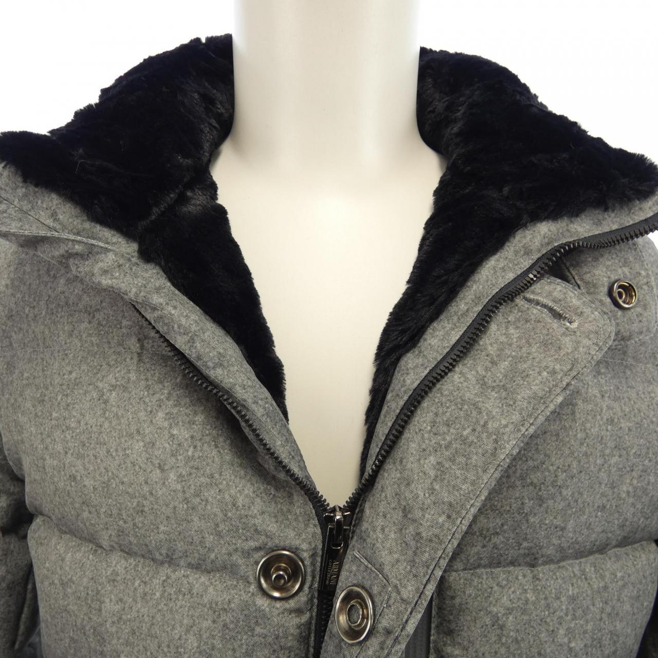 ARMANI collezioni collezioni down jacket