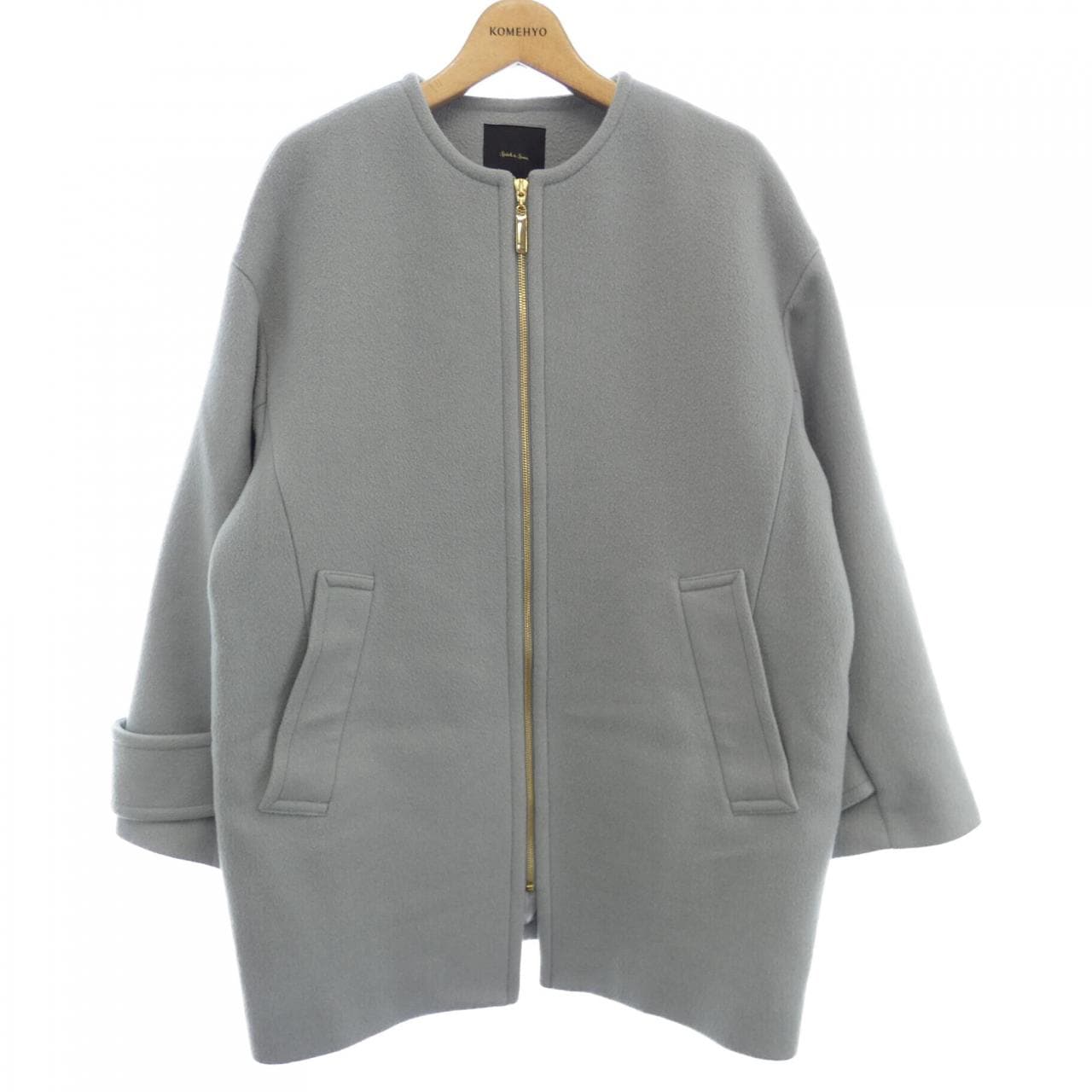 スピックアンドスパン SPICK & SPAN コート