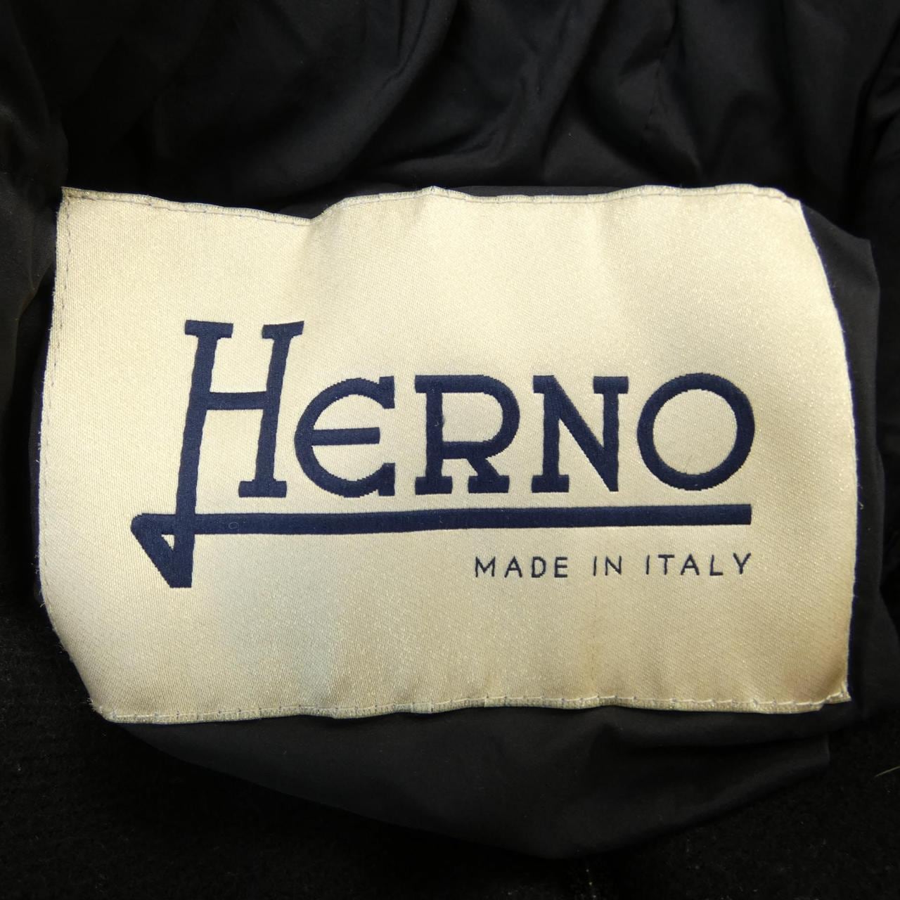 Herno羽絨大衣