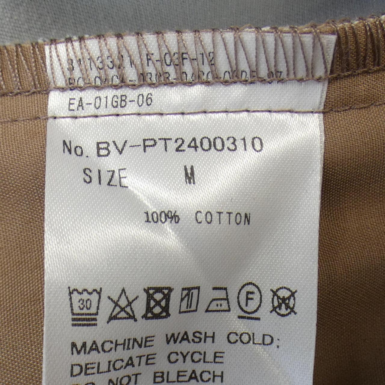 BUENA VISTA ショートパンツ