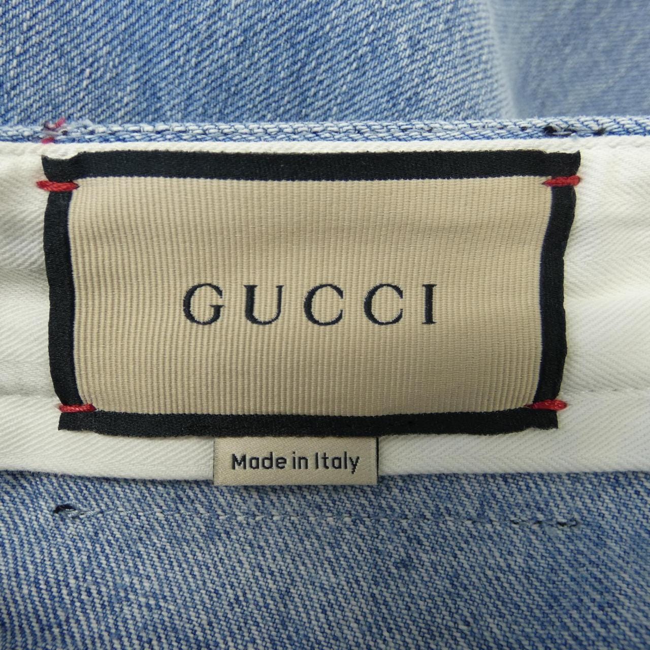 グッチ GUCCI 656983 XDBPH ジーンズ