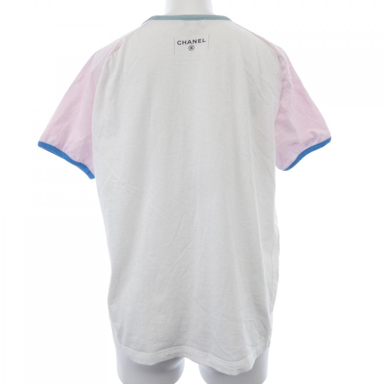 シャネル CHANEL ココキューバ COCO CUBA P55821K07323 17C Tシャツ