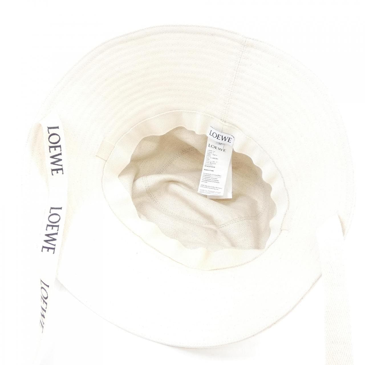 ロエベ LOEWE ハット