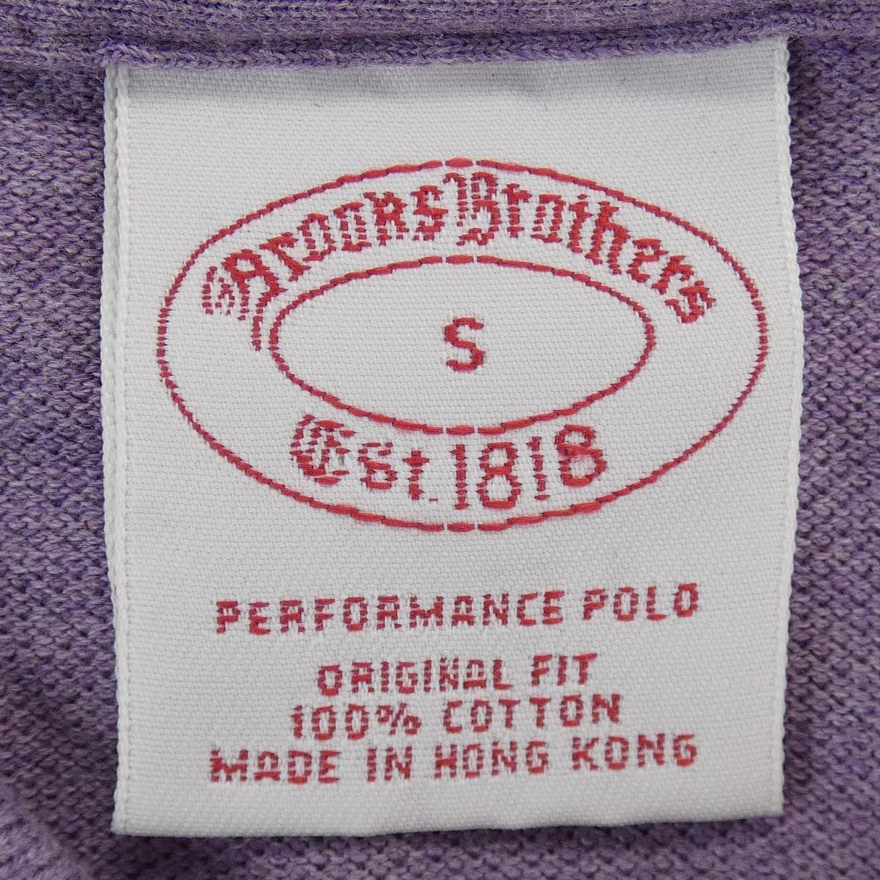 ブルックスブラザーズ BROOKS BROTHERS ポロシャツ