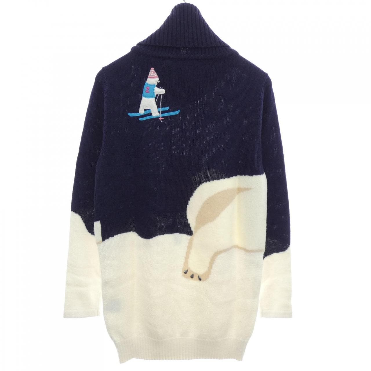 レオナールスポーツ LEONARD SPORT ニット