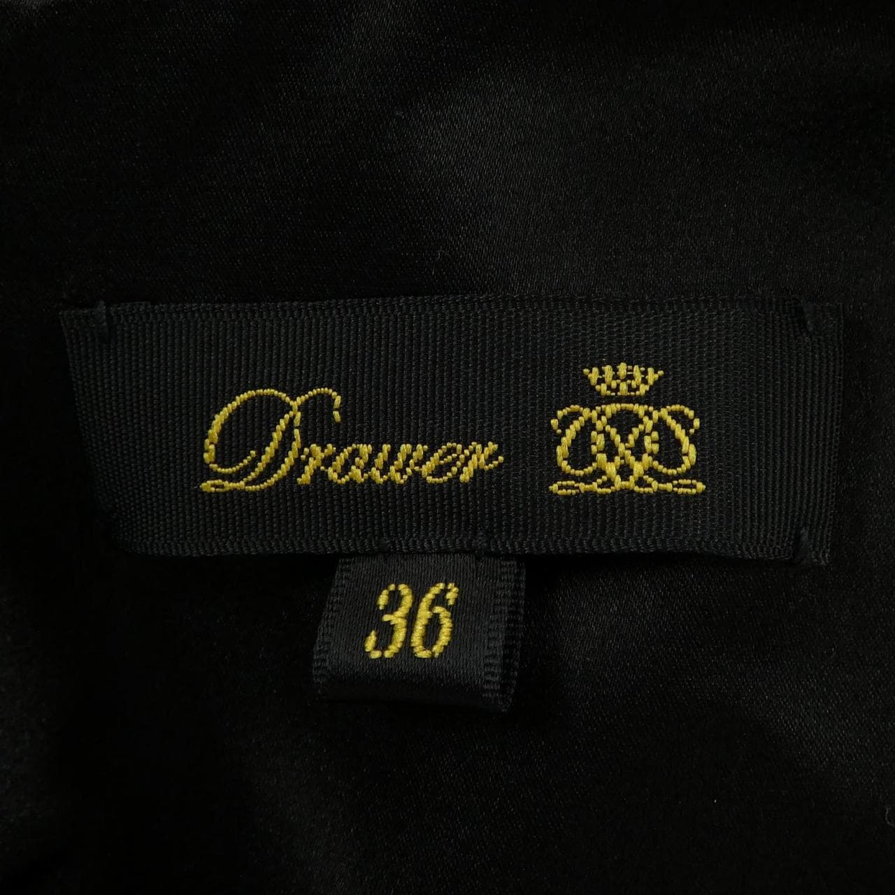 ドゥロワー DRAWER 6521-299-0867 トップス