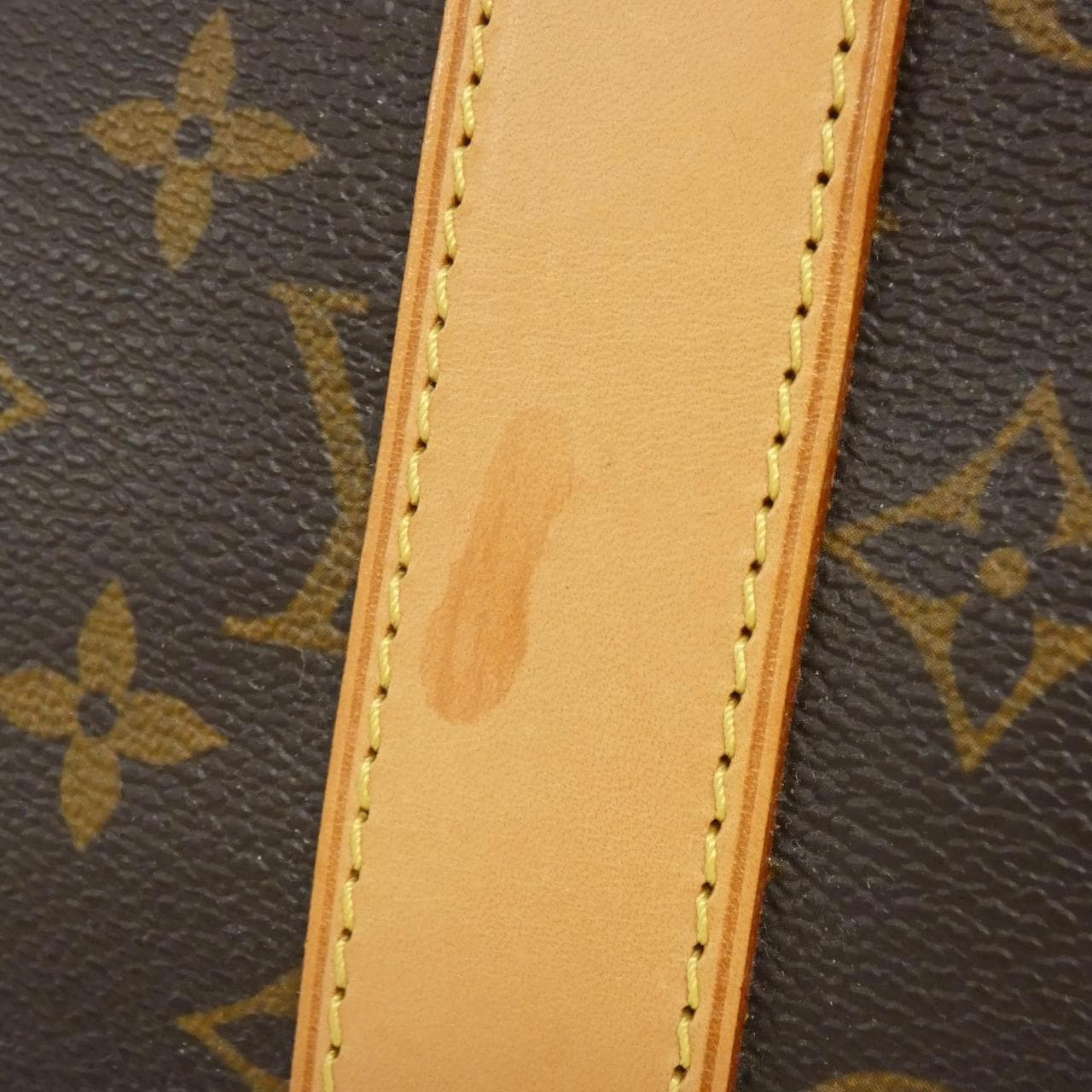 LOUIS VUITTON Monogram手提包 M40074 波士頓包