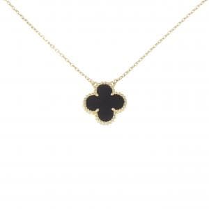 Van Cleef & Arpels vintage Alhambra Necklace