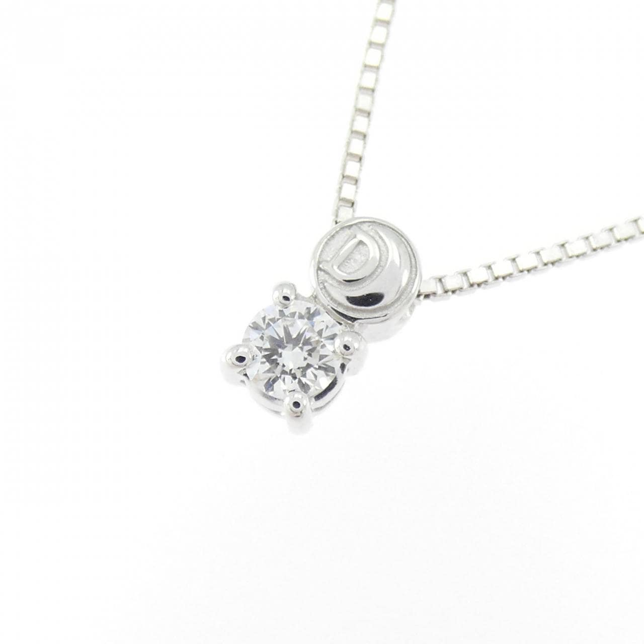 ダミアーニ グリフ ロゴ ネックレス